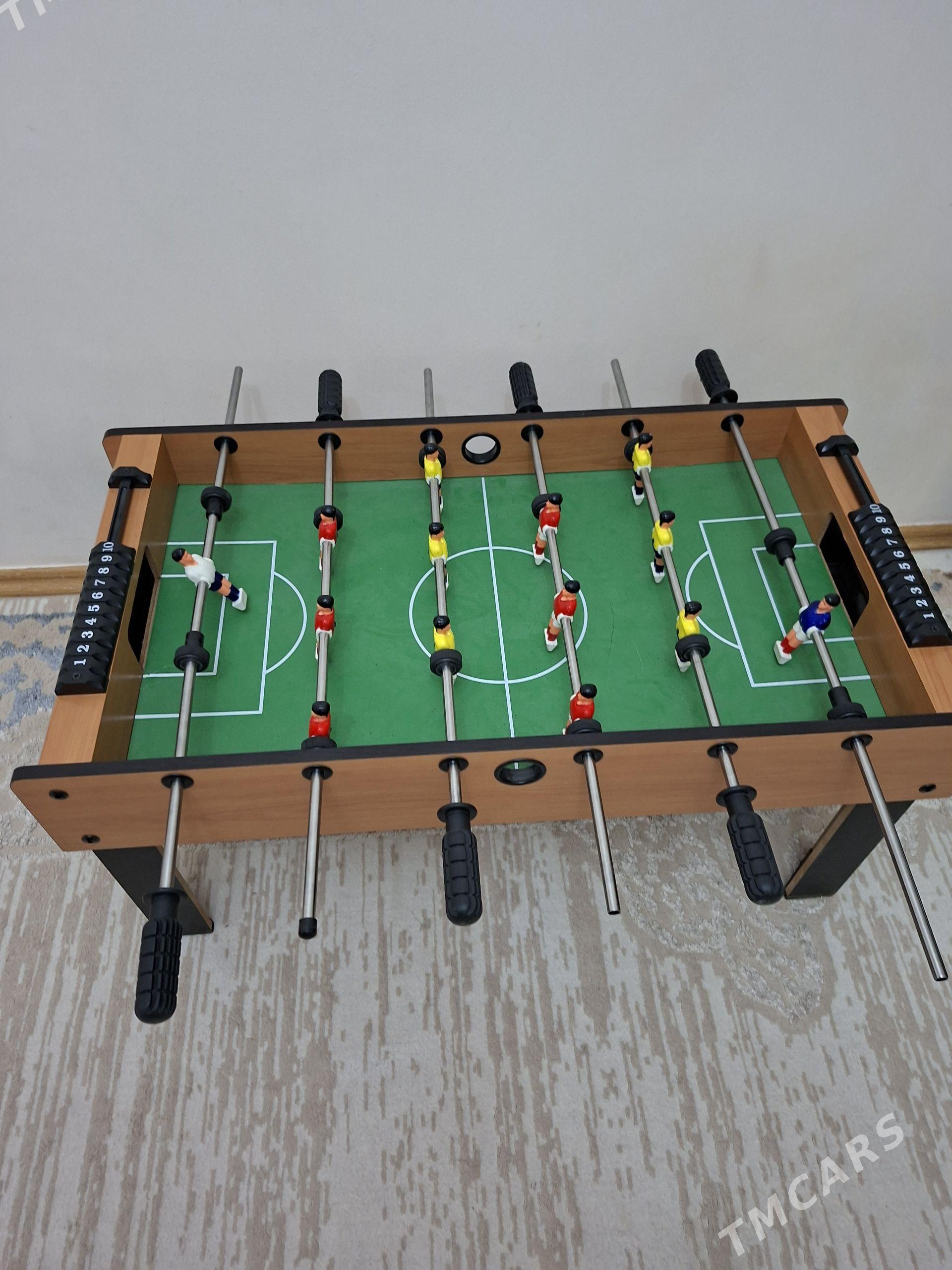 Futbolny Stol - 4 мкр - img 1