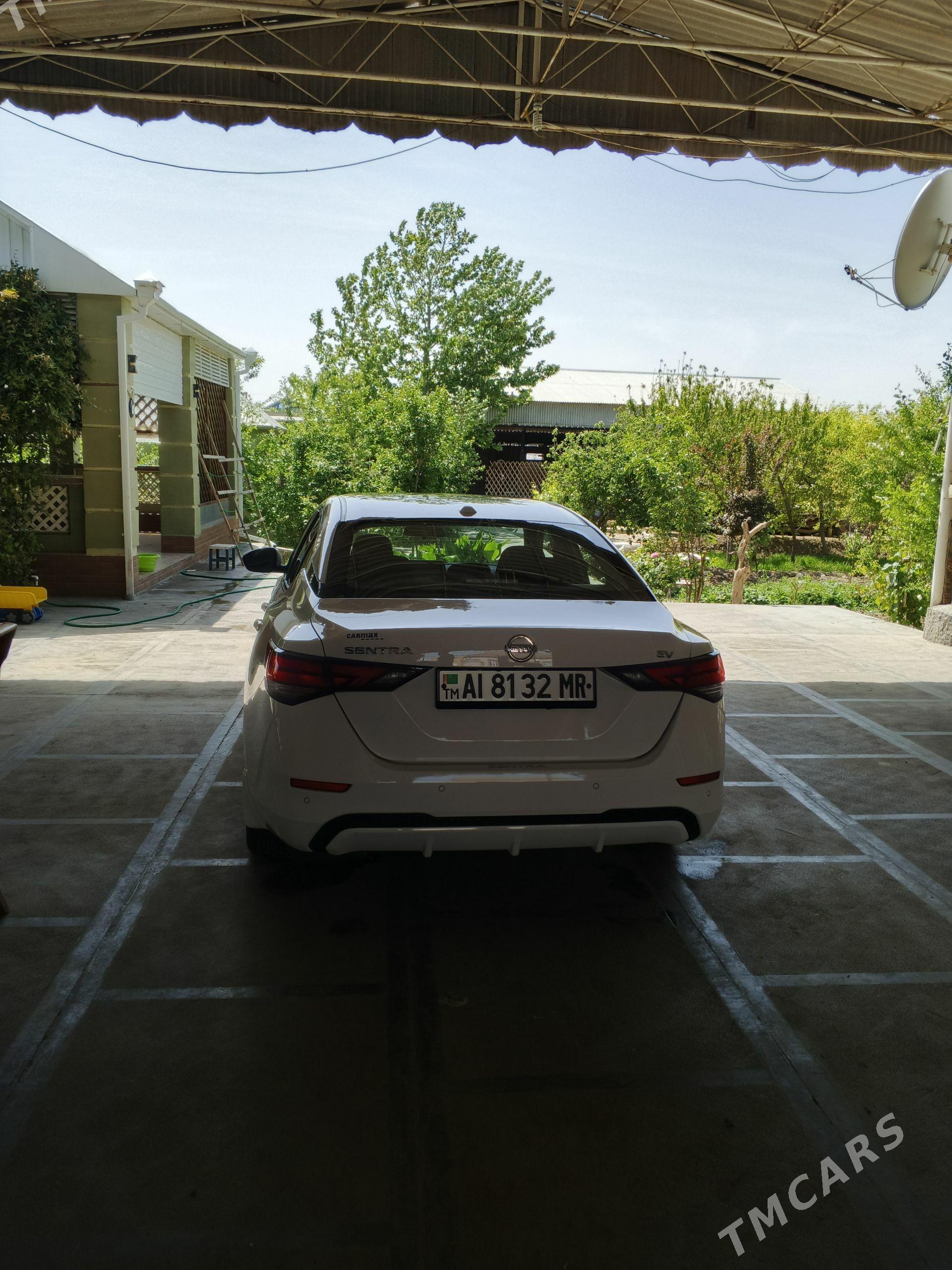 Nissan Sentra 2023 - 215 000 TMT - Wekilbazar - img 1