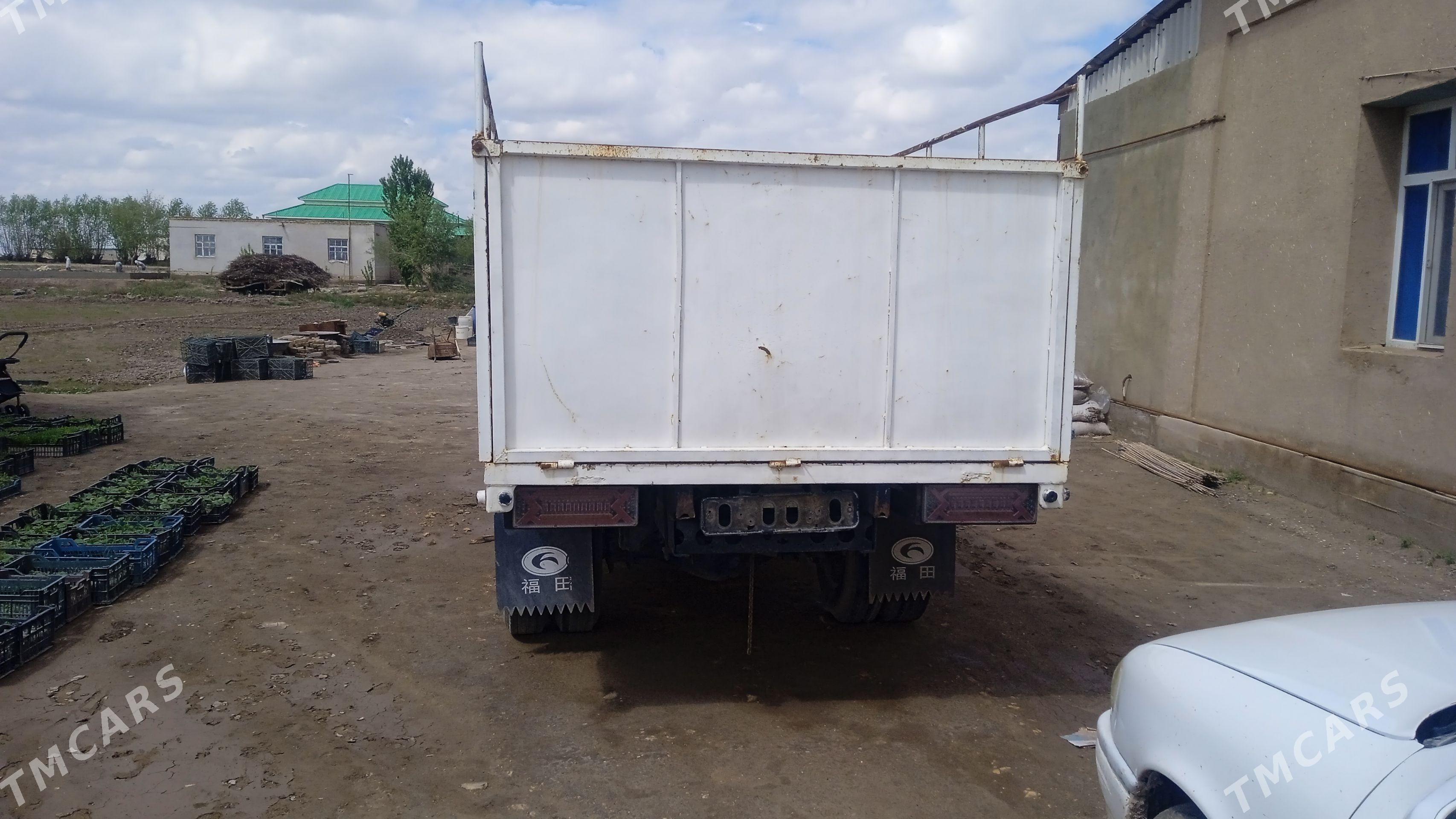 Forland H2 2011 - 120 000 TMT - Köneürgenç - img 1