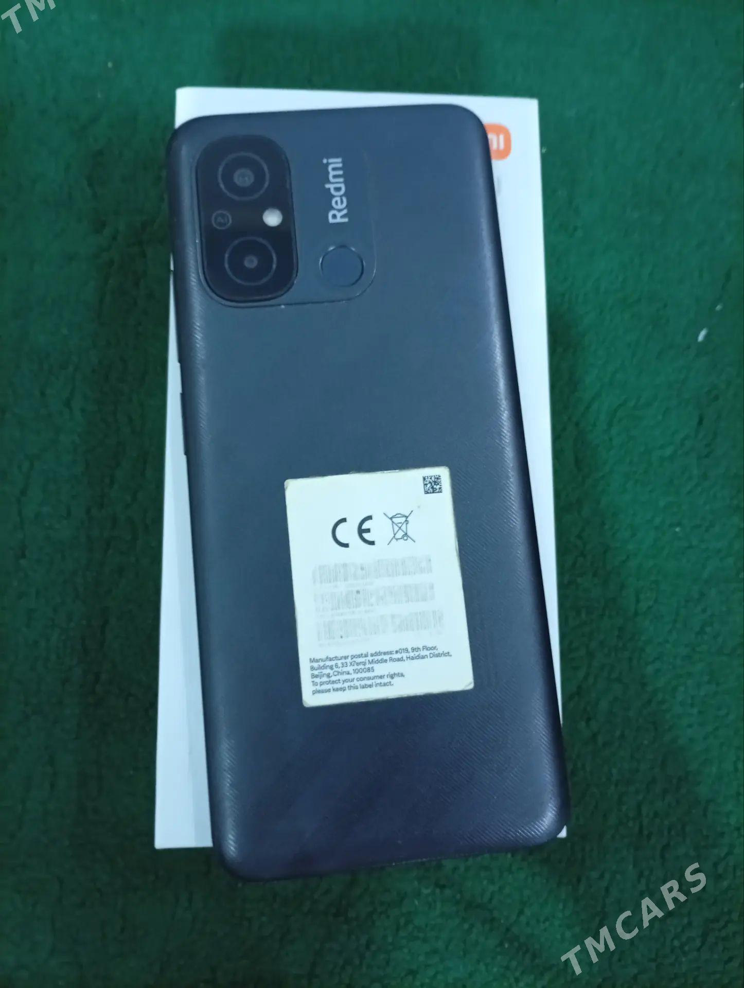 Redmi 12C - Туркменгала - img 1