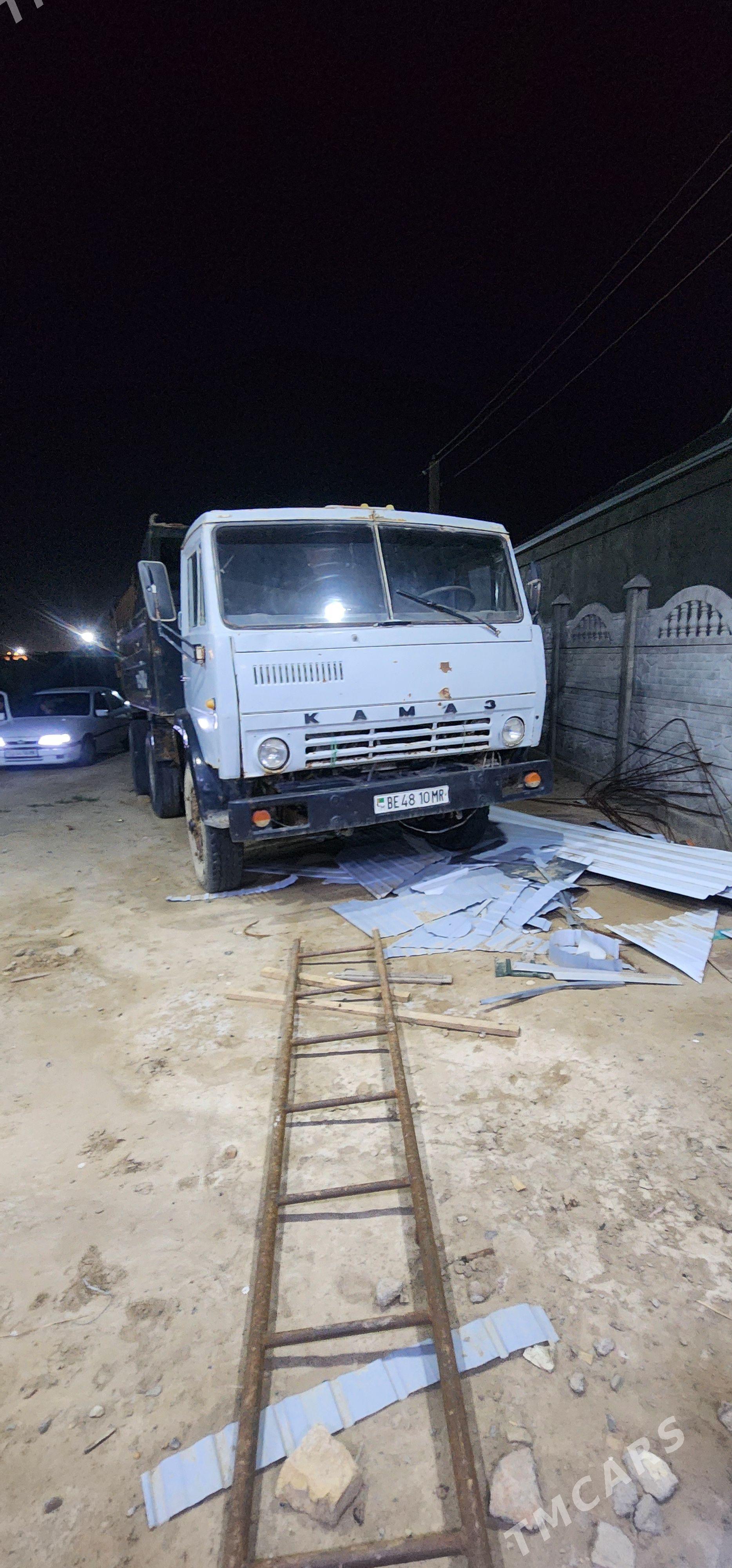 Kamaz 4310 1990 - 70 000 TMT - Mary - img 1