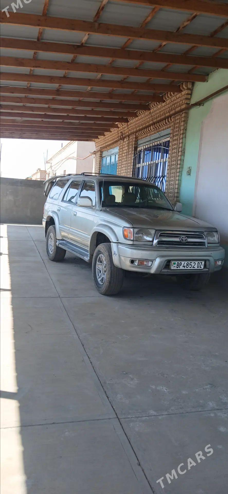 Toyota 4Runner 2000 - 170 000 TMT - Акдепе - img 1