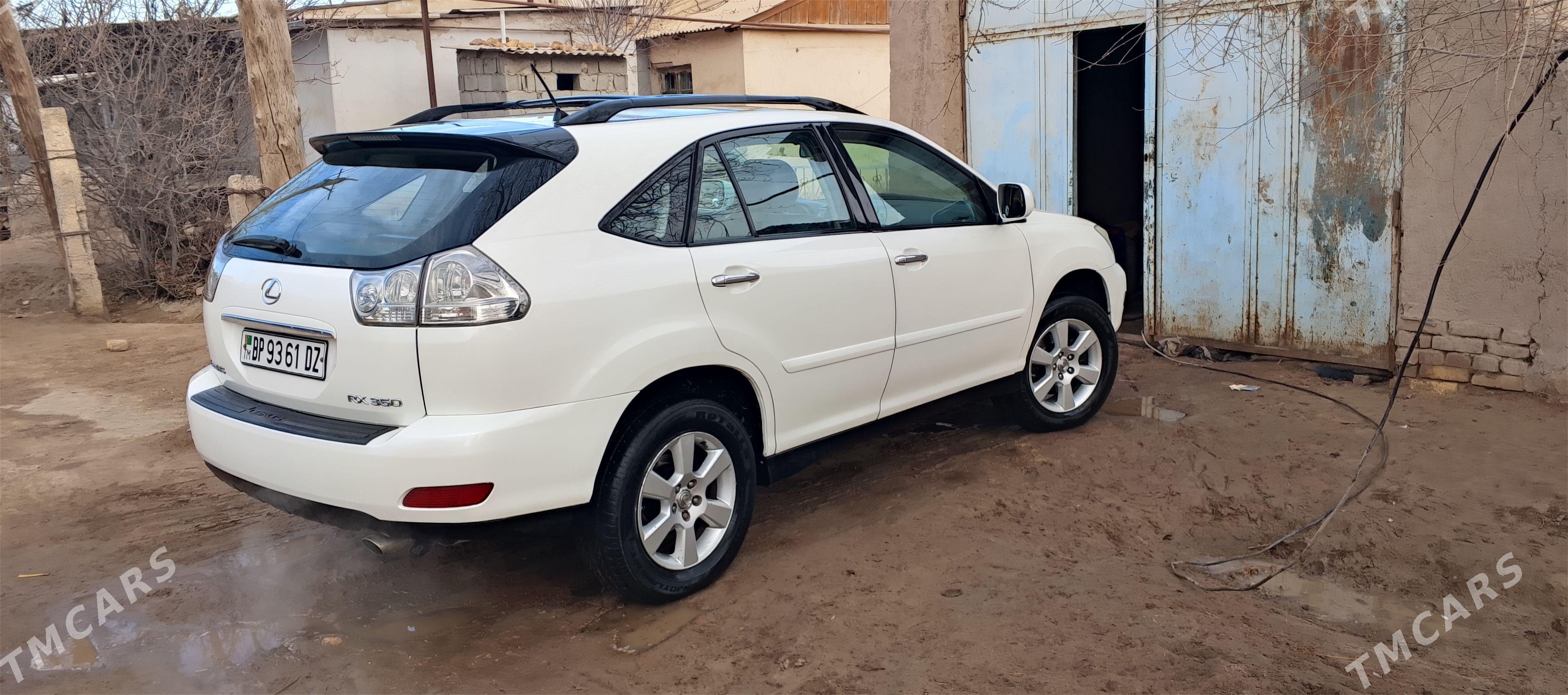 Lexus ES 350 2008 - 260 000 TMT - Gurbansoltan Eje - img 1