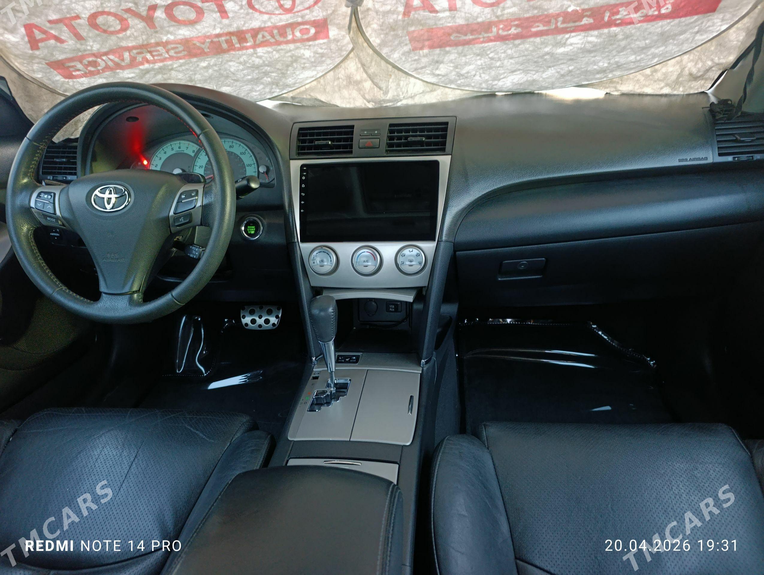 Toyota Camry 2010 - 270 000 TMT - Мары - img 1