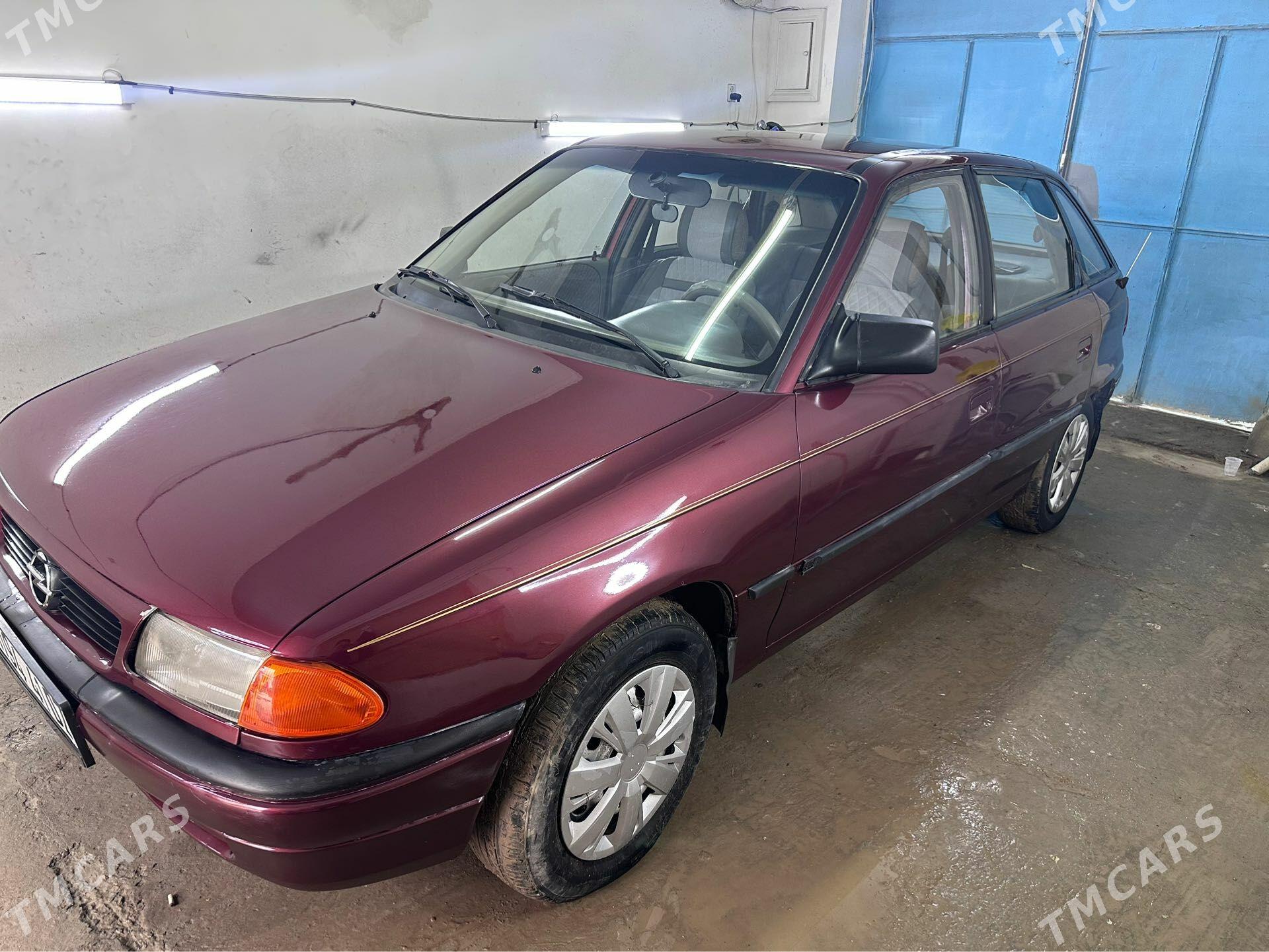 Opel Astra 1992 - 40 000 TMT - Дашогуз - img 1