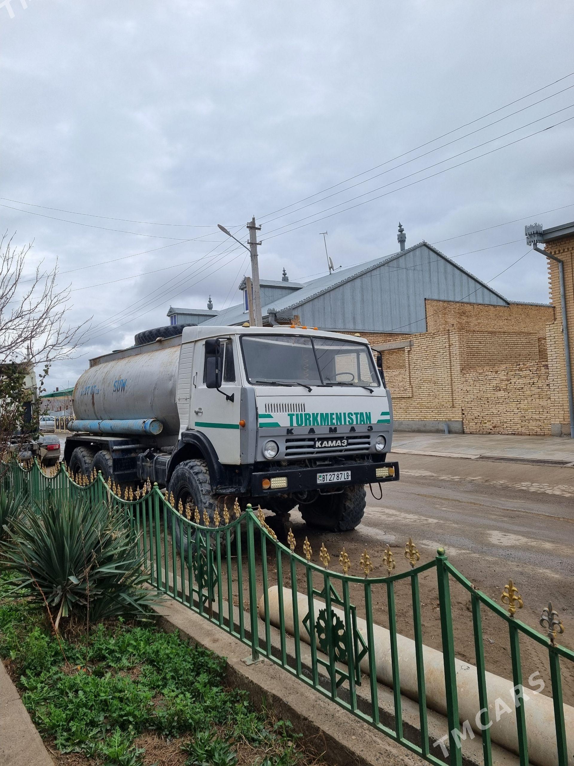 Kamaz 4310 1998 - 220 000 TMT - Чарджоу - img 1