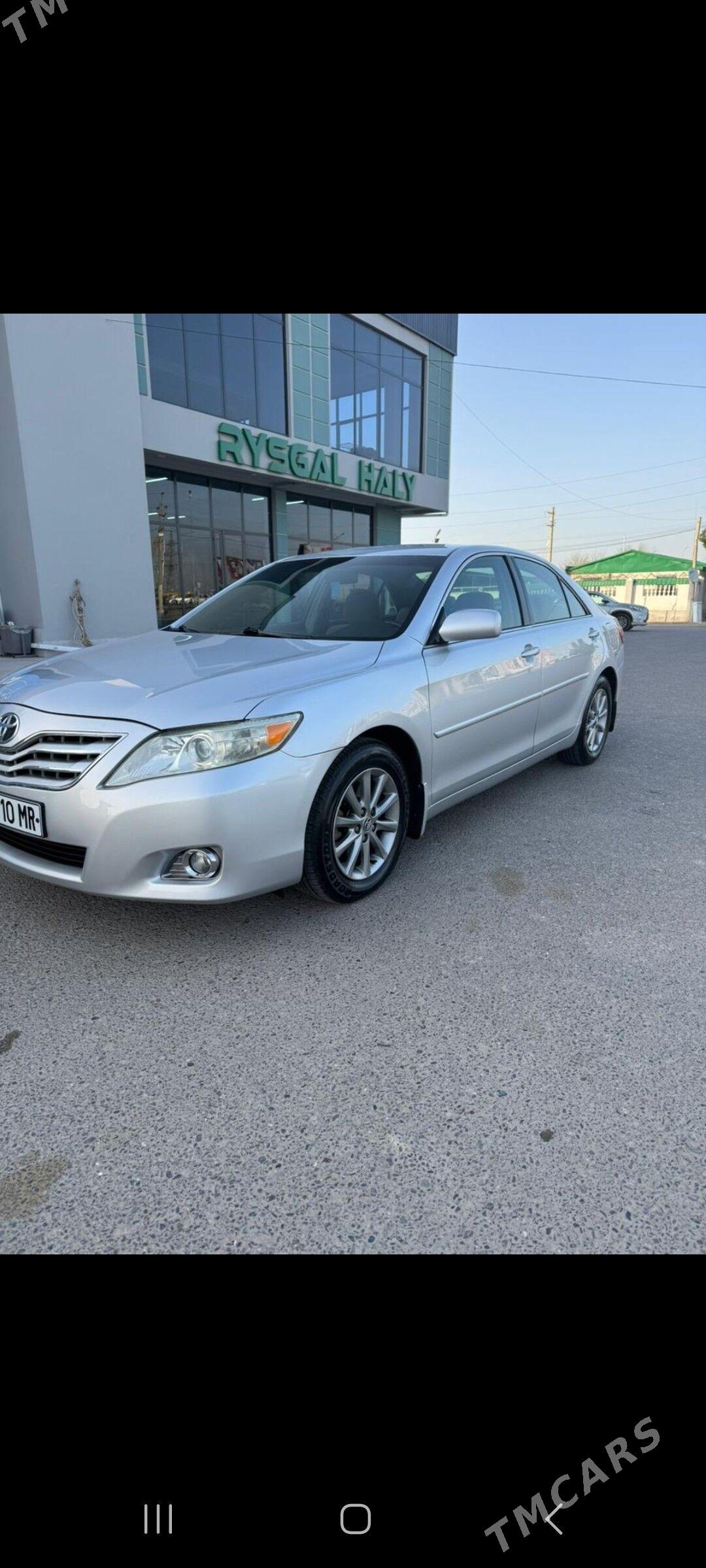 Toyota Camry 2011 - 230 000 TMT - Мары - img 1