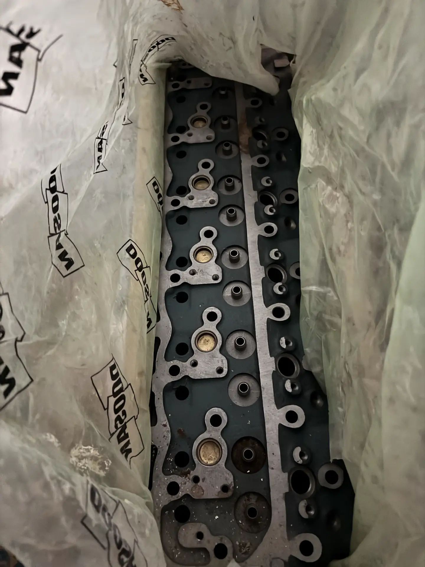 Doosan gakowka 35 000 TMT - Türkmenbaşy - img 1
