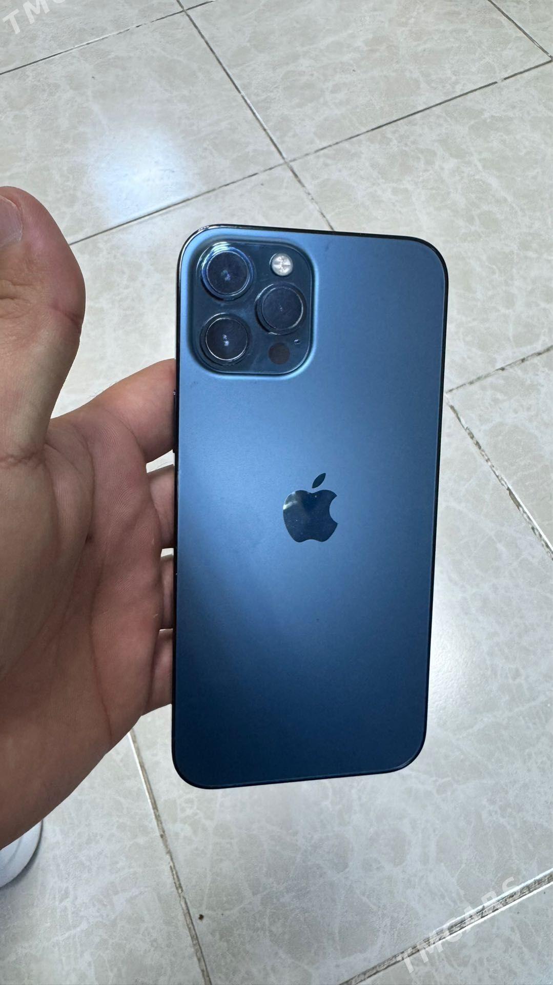 iphone 12pro max - Aşgabat - img 1