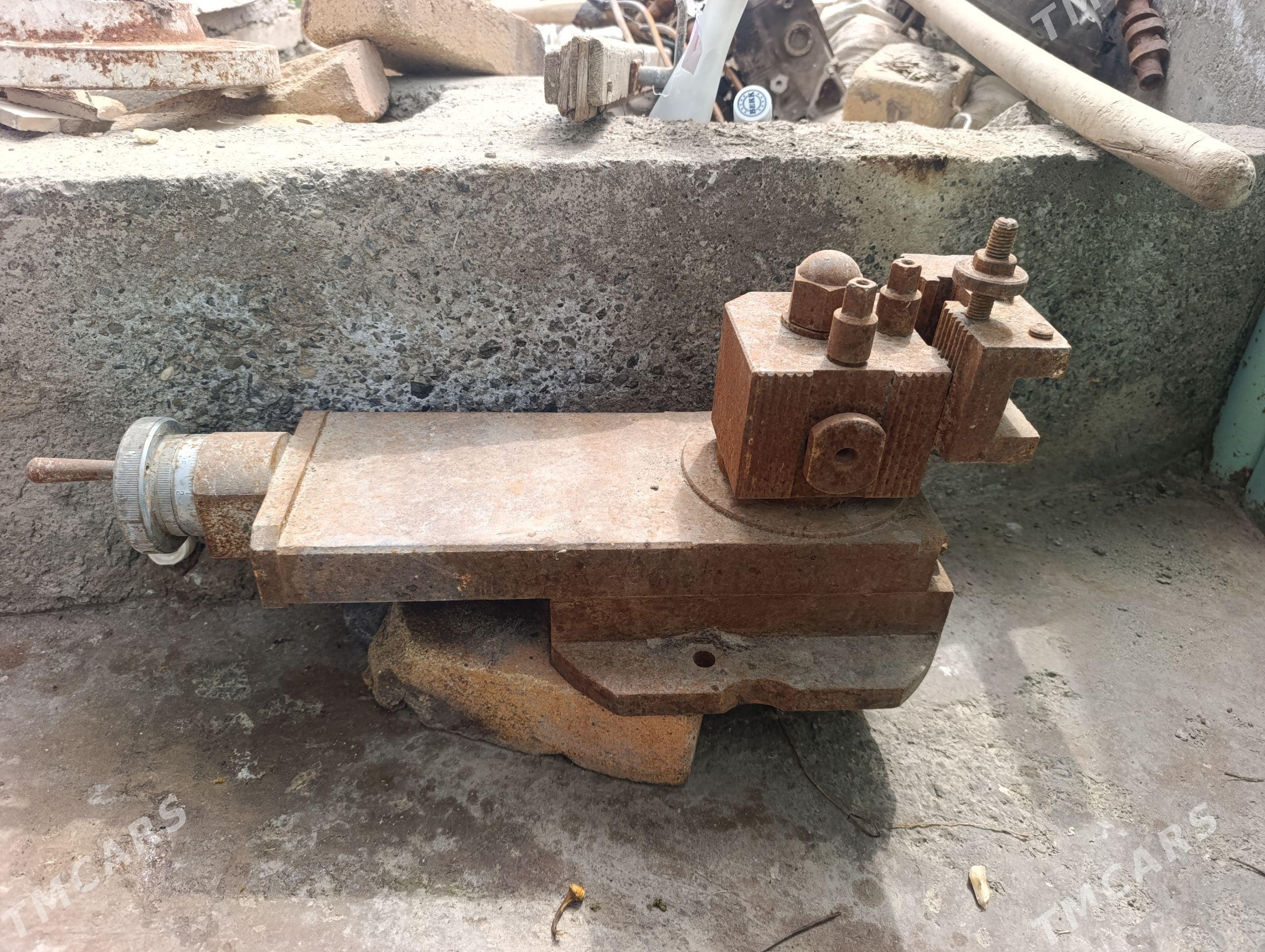 Токарный ризце держатель - Туркменабат - img 1