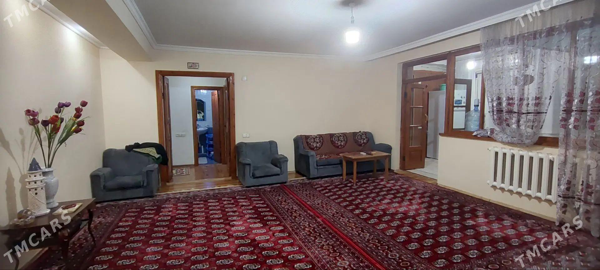 3ком 1этаж центр - Ашхабад - img 1