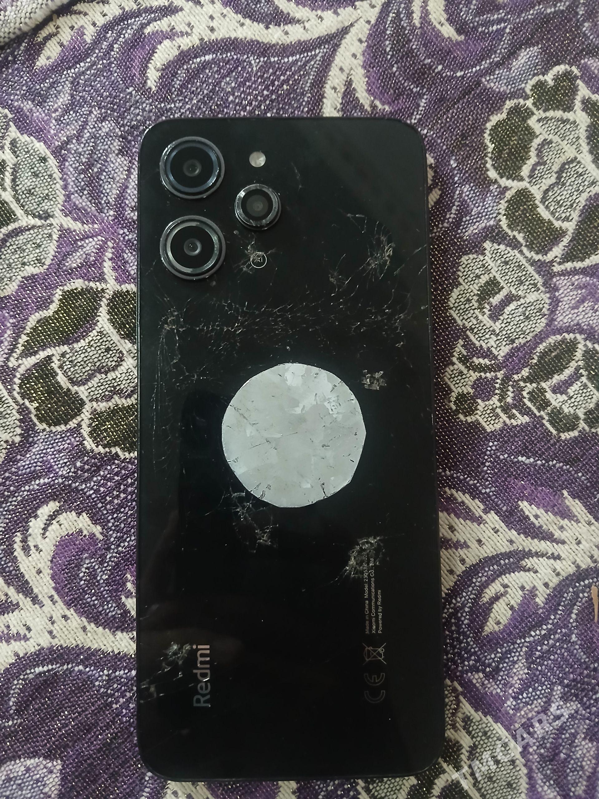 redmi 12 - Gyzylarbat - img 1