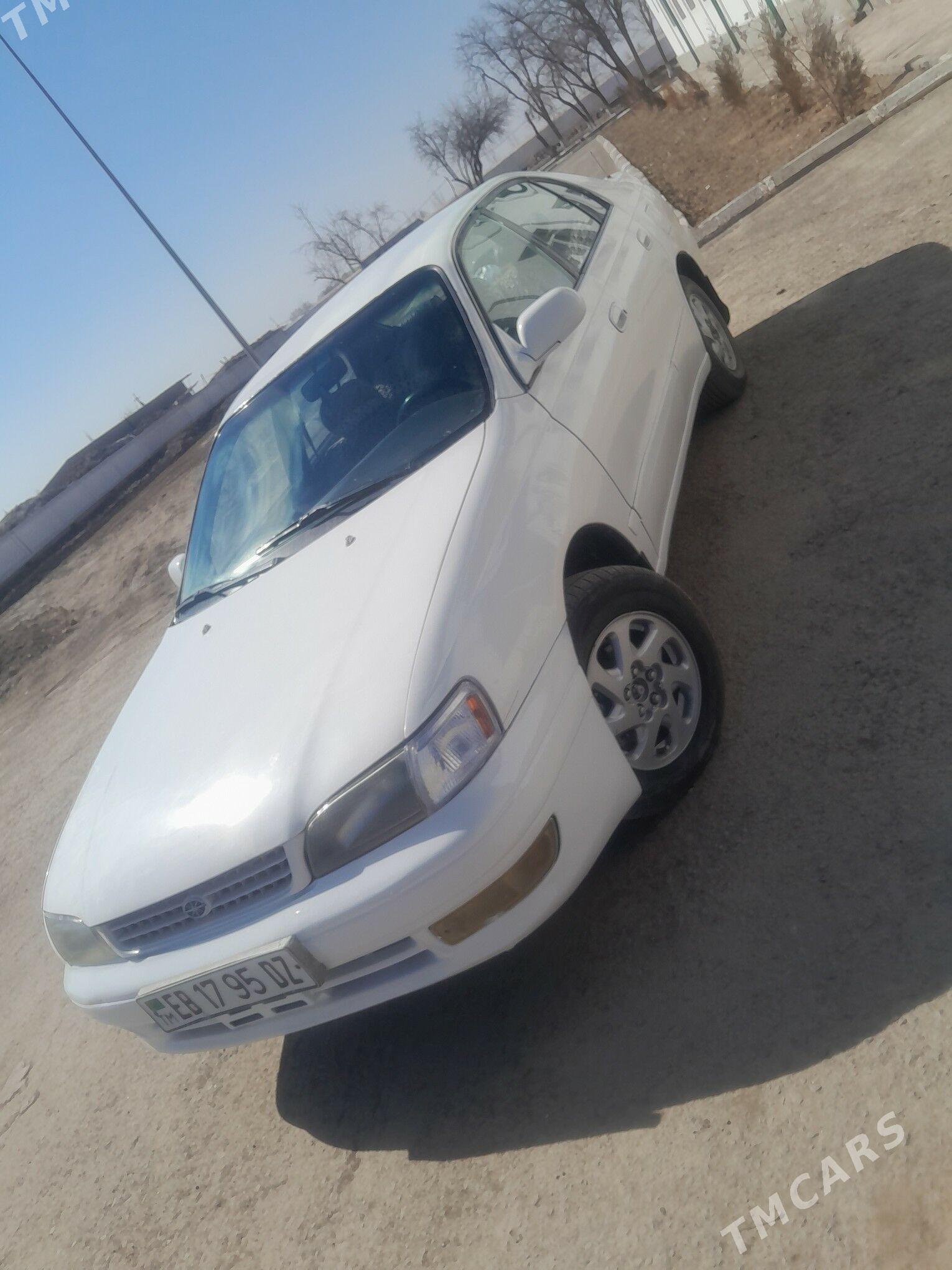 Toyota Corona 1995 - 80 000 TMT - Гурбансолтан Едже - img 1