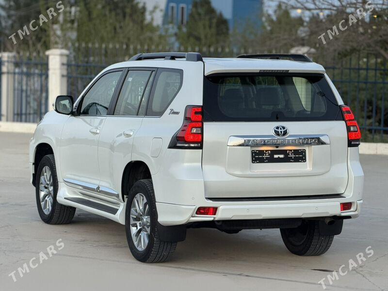 Toyota Land Cruiser Prado 2022 - 975 000 TMT - Ашхабад - img 1