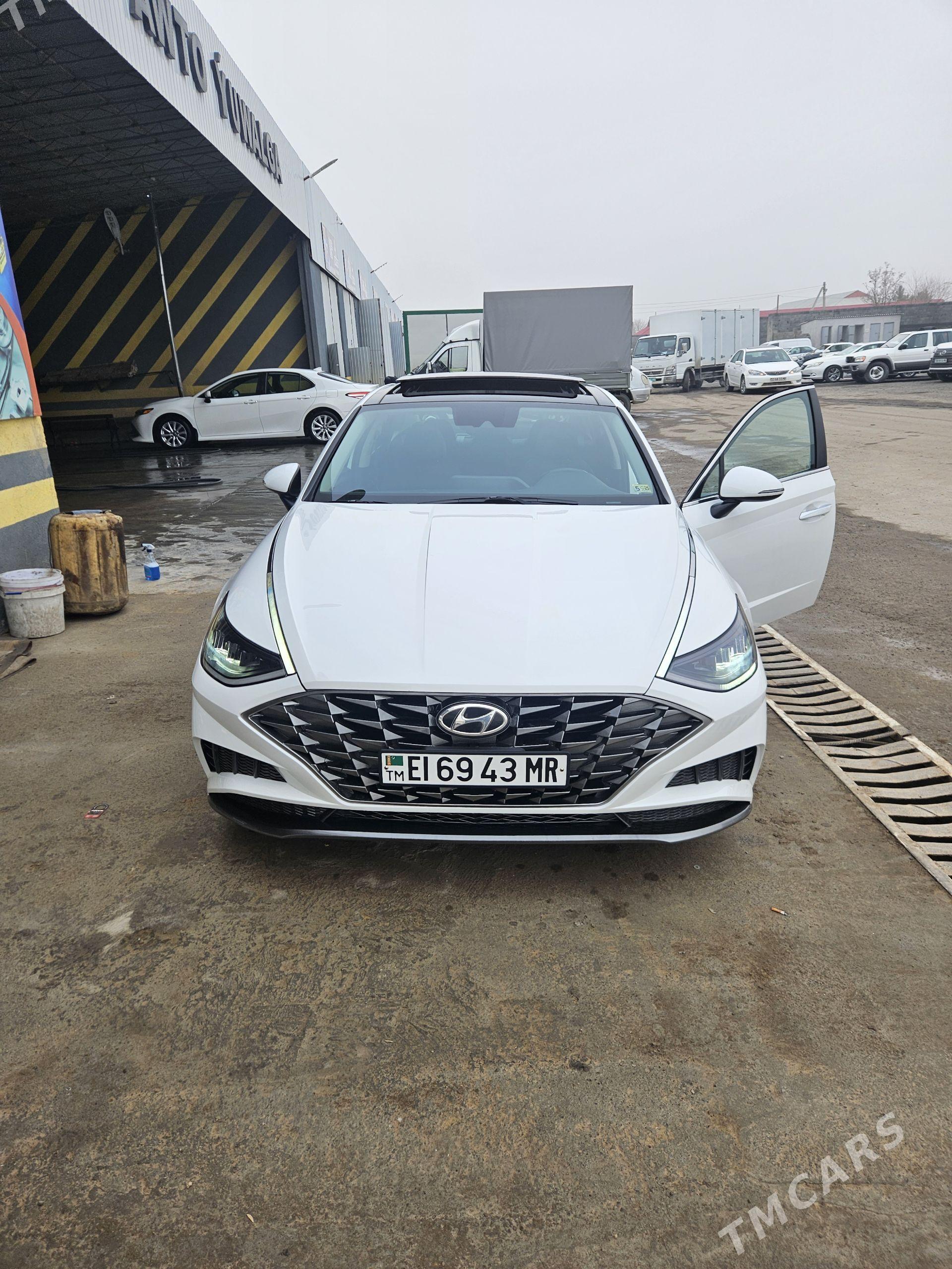 Hyundai Sonata 2020 - 290 000 TMT - Мары - img 1