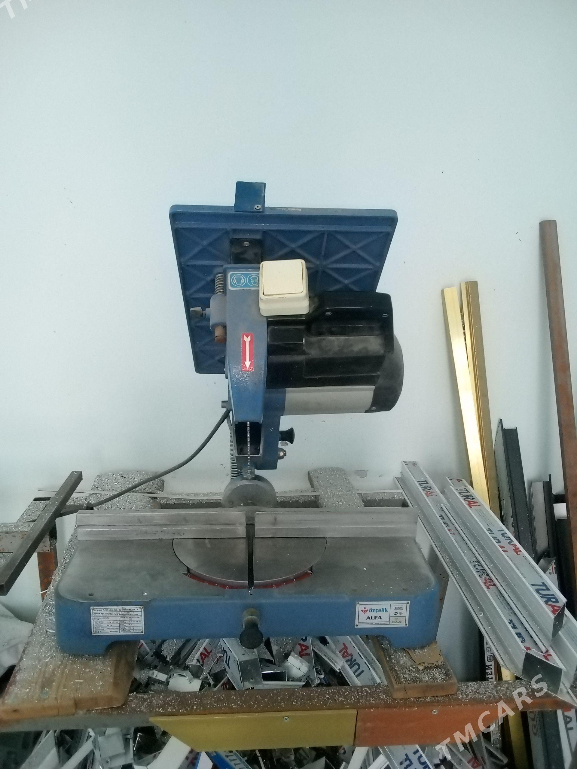 Alyumin stanok - Керки - img 1