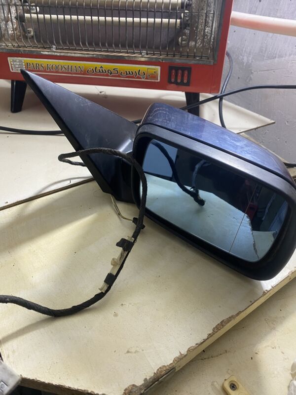 Зеркало боковое 300 TMT - Mary - img 1