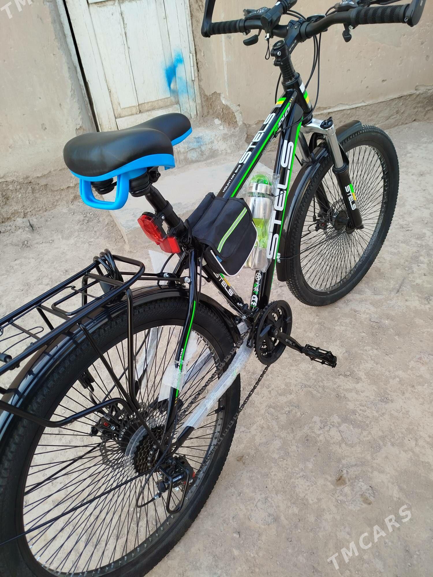 STELS - Gubadag - img 1