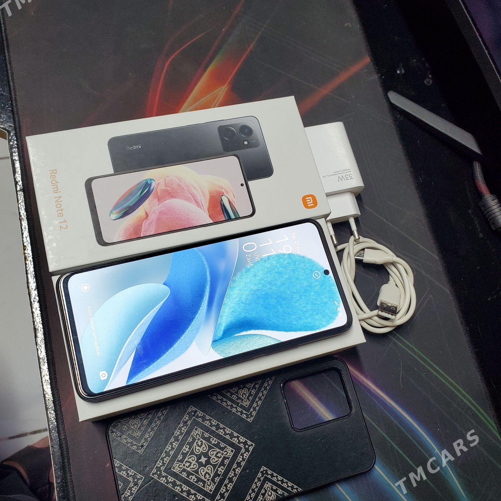 Redmi not 12 - Türkmenbaşy - img 1