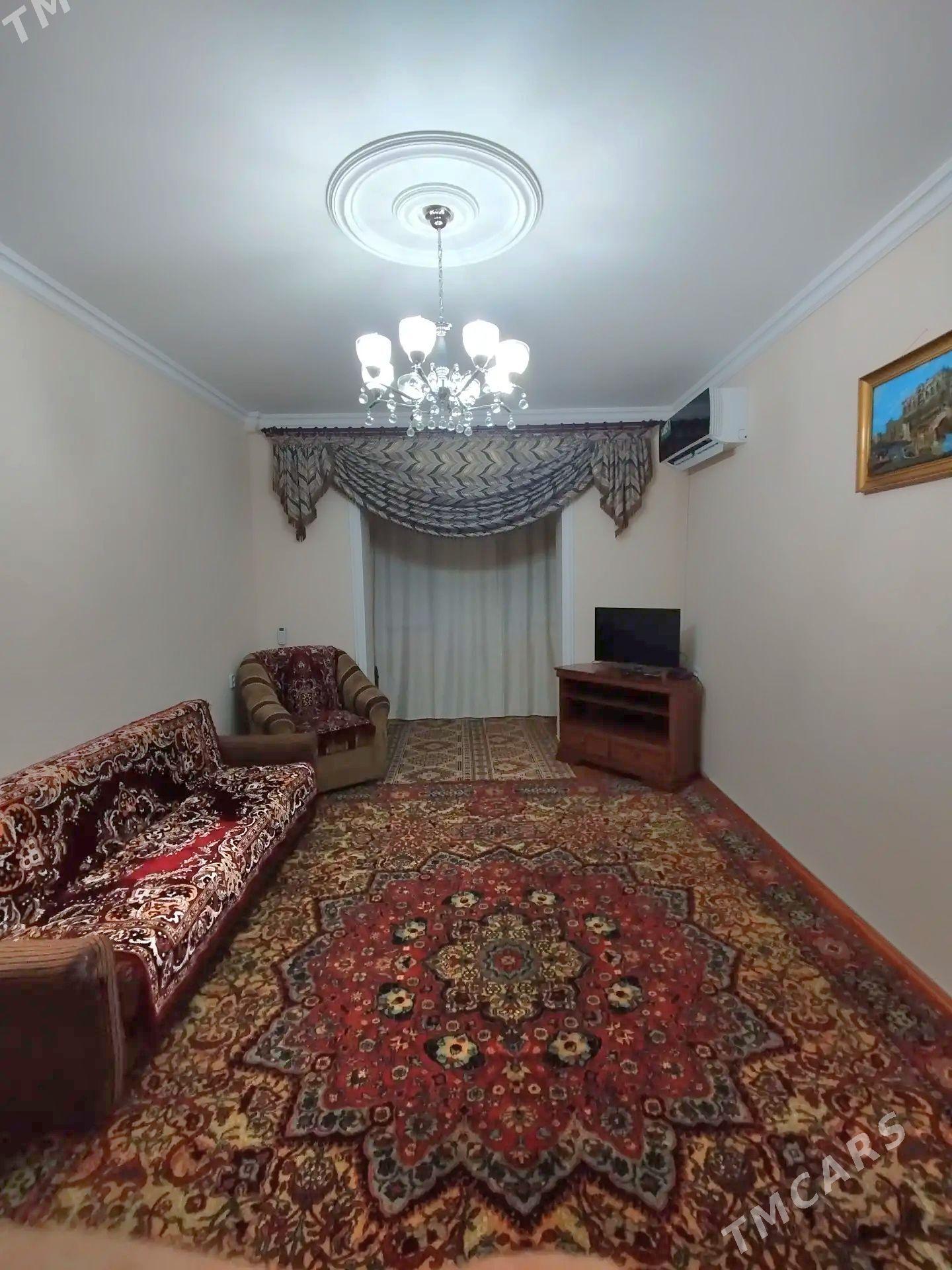 аренда мир 2/2 - Ашхабад - img 1