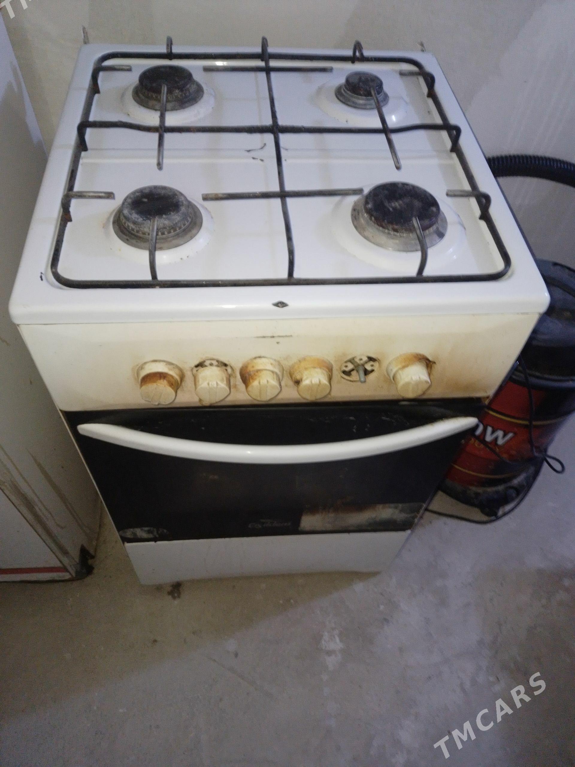 печка - Балканабат - img 1