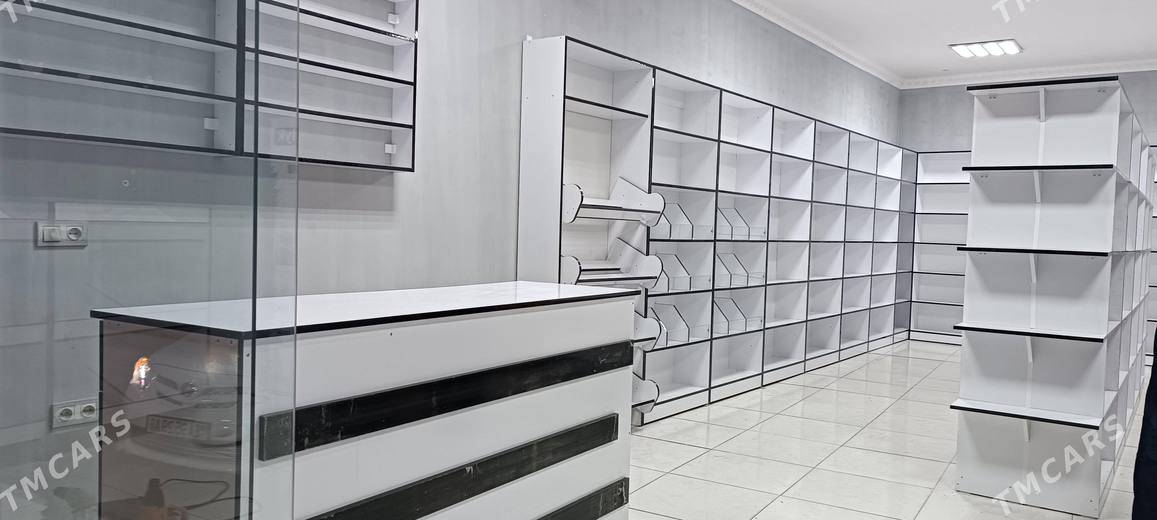 witrina mebel witrina polka - Ашхабад - img 1