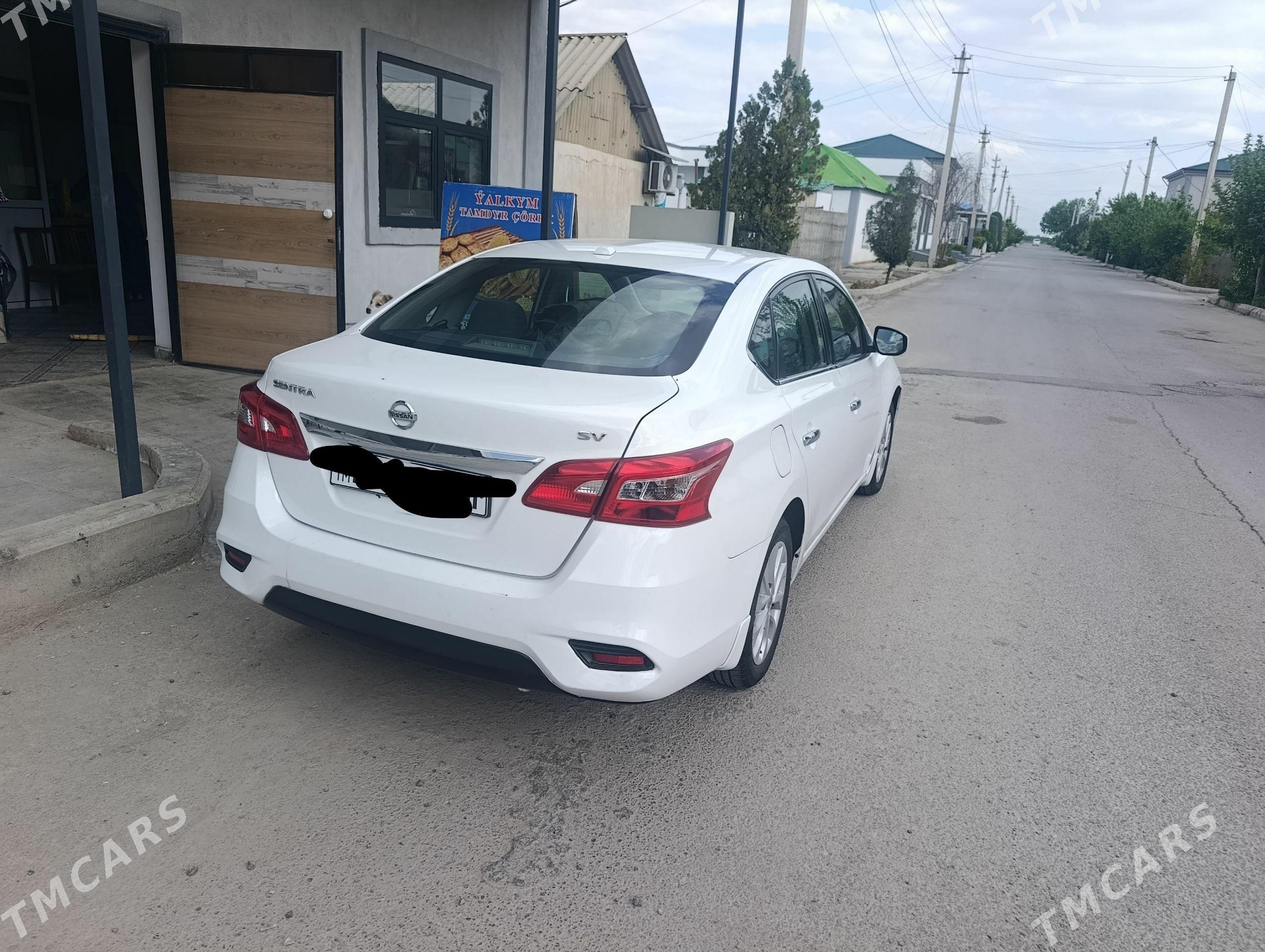 Nissan Sentra 2019 - 165 000 TMT - Ашхабад - img 1