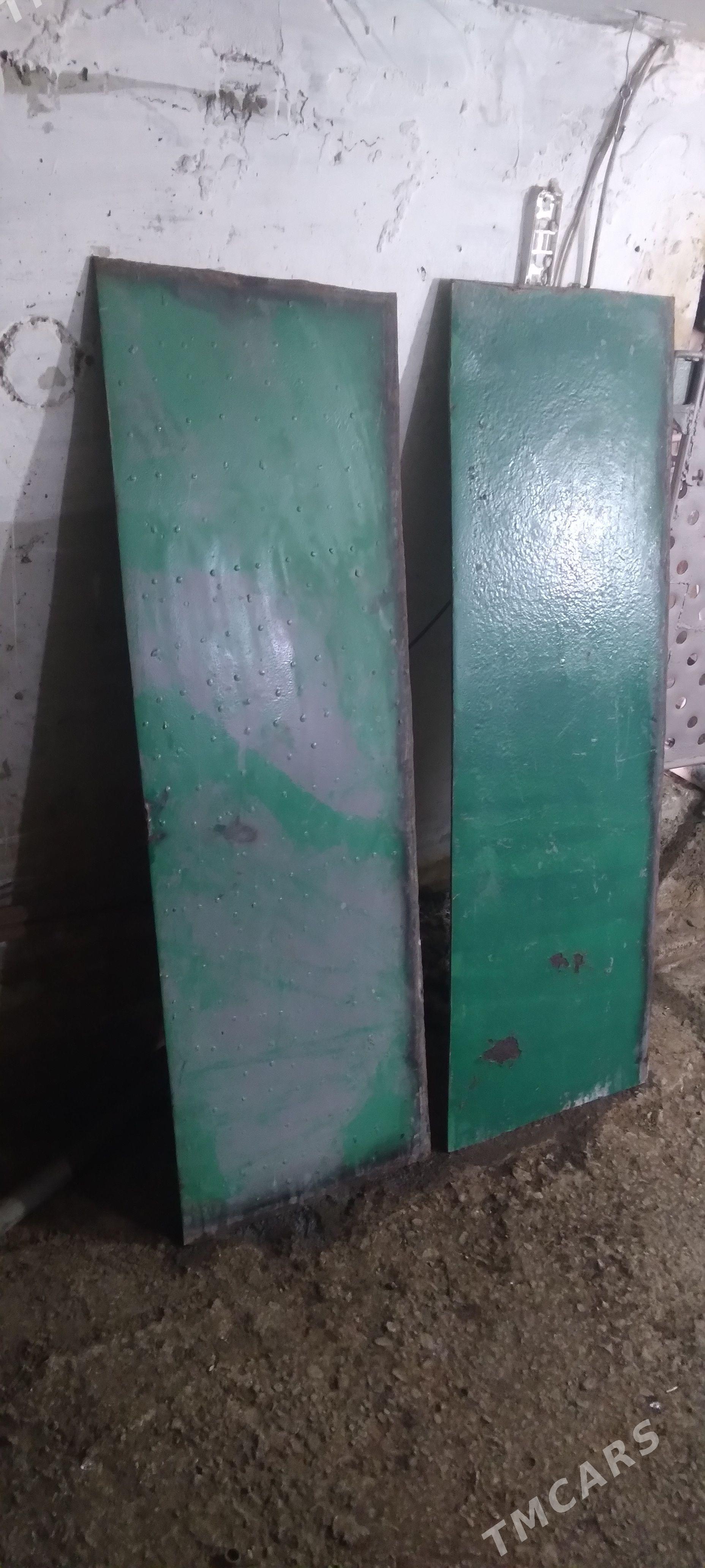 железный лист - Балканабат - img 1