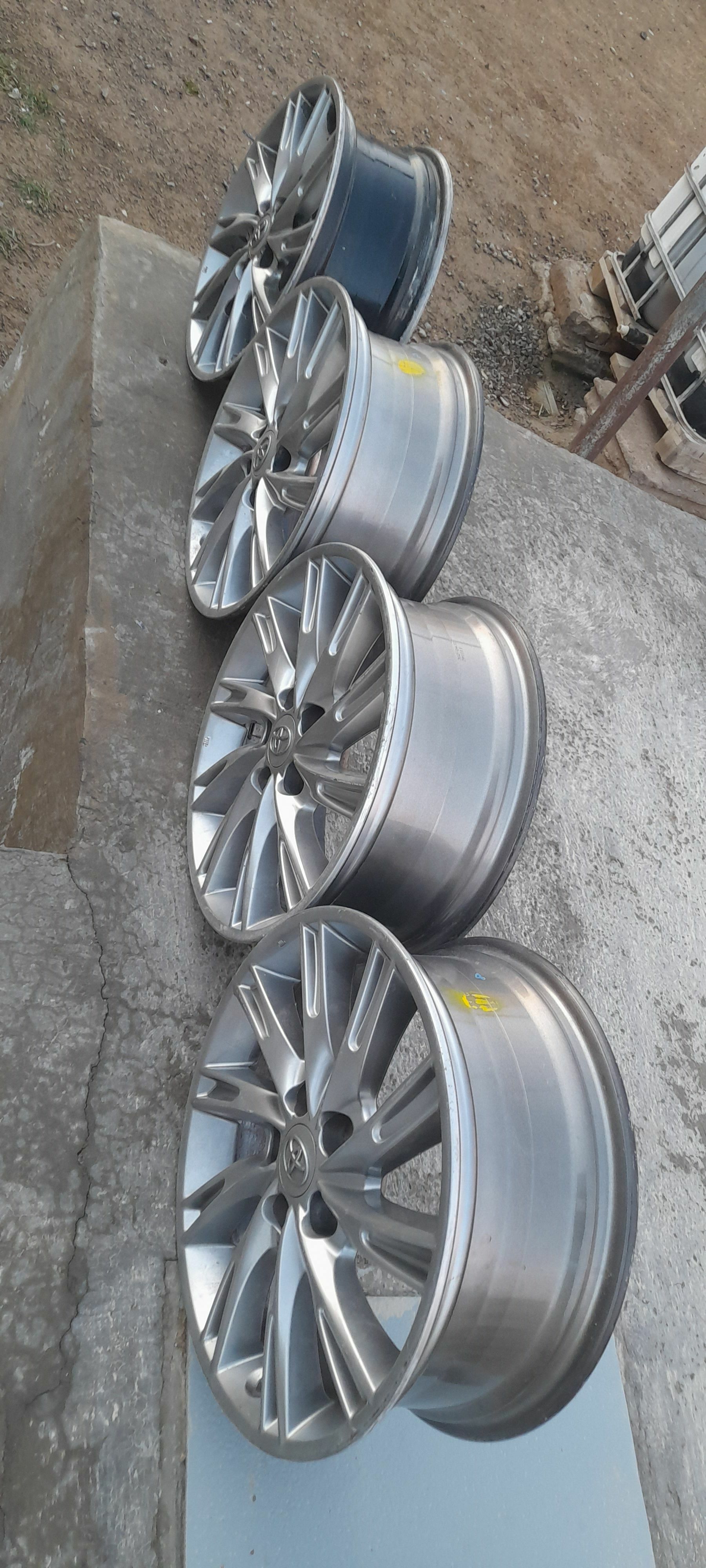 Palta gylyç aziada diska 17 3 000 TMT - Türkmenbaşy - img 1