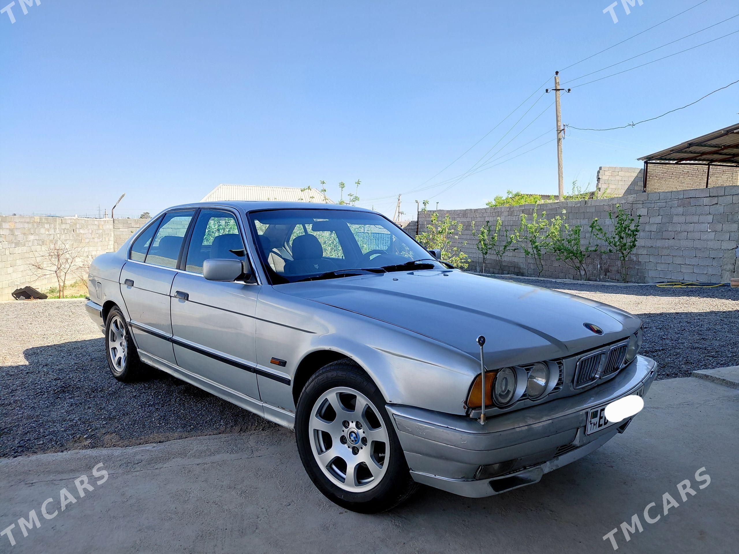 BMW 525 1995 - 63 000 TMT - Анев - img 1