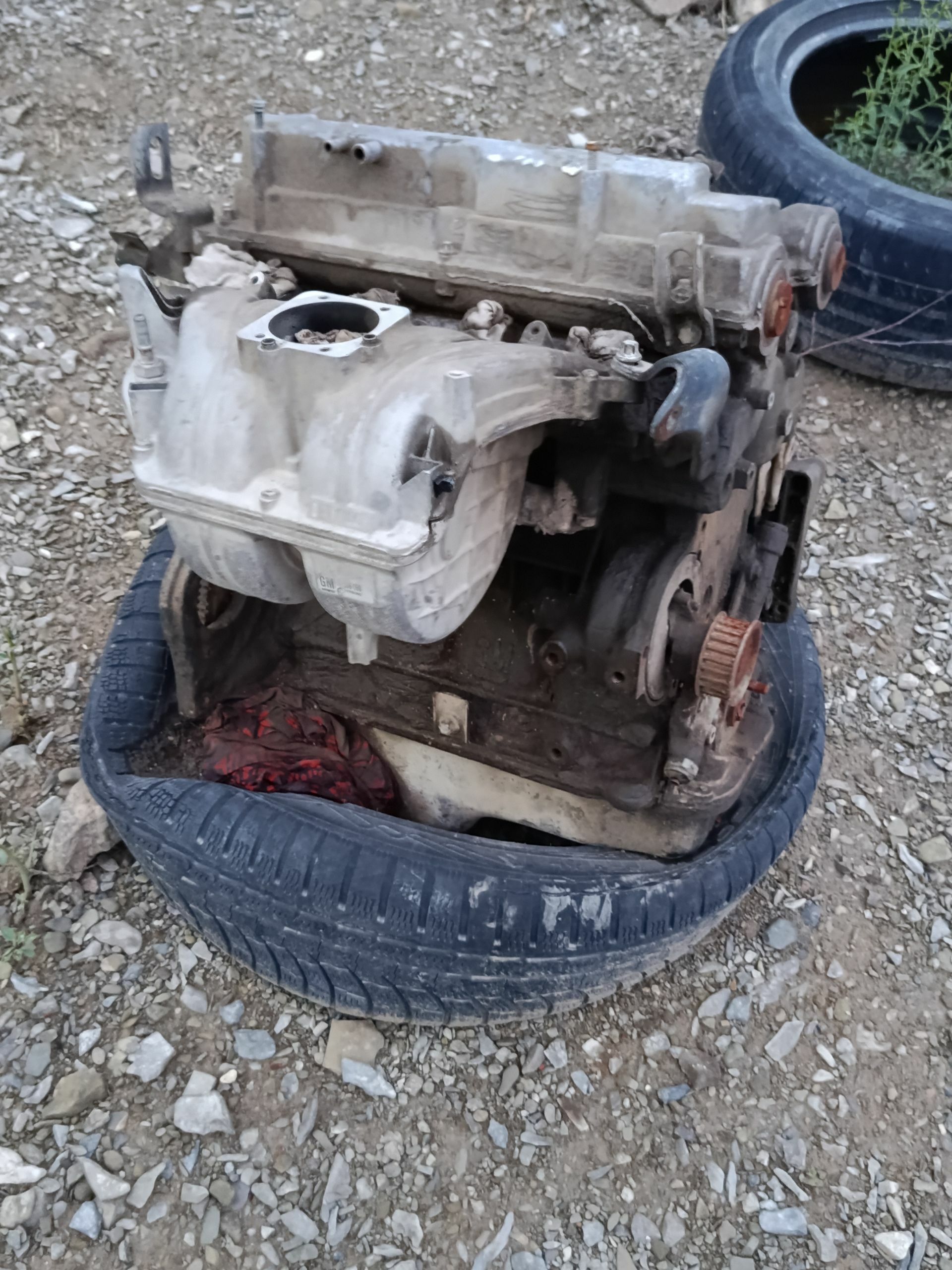 Diwitel opel zafira 600 TMT - Бахарден - img 1