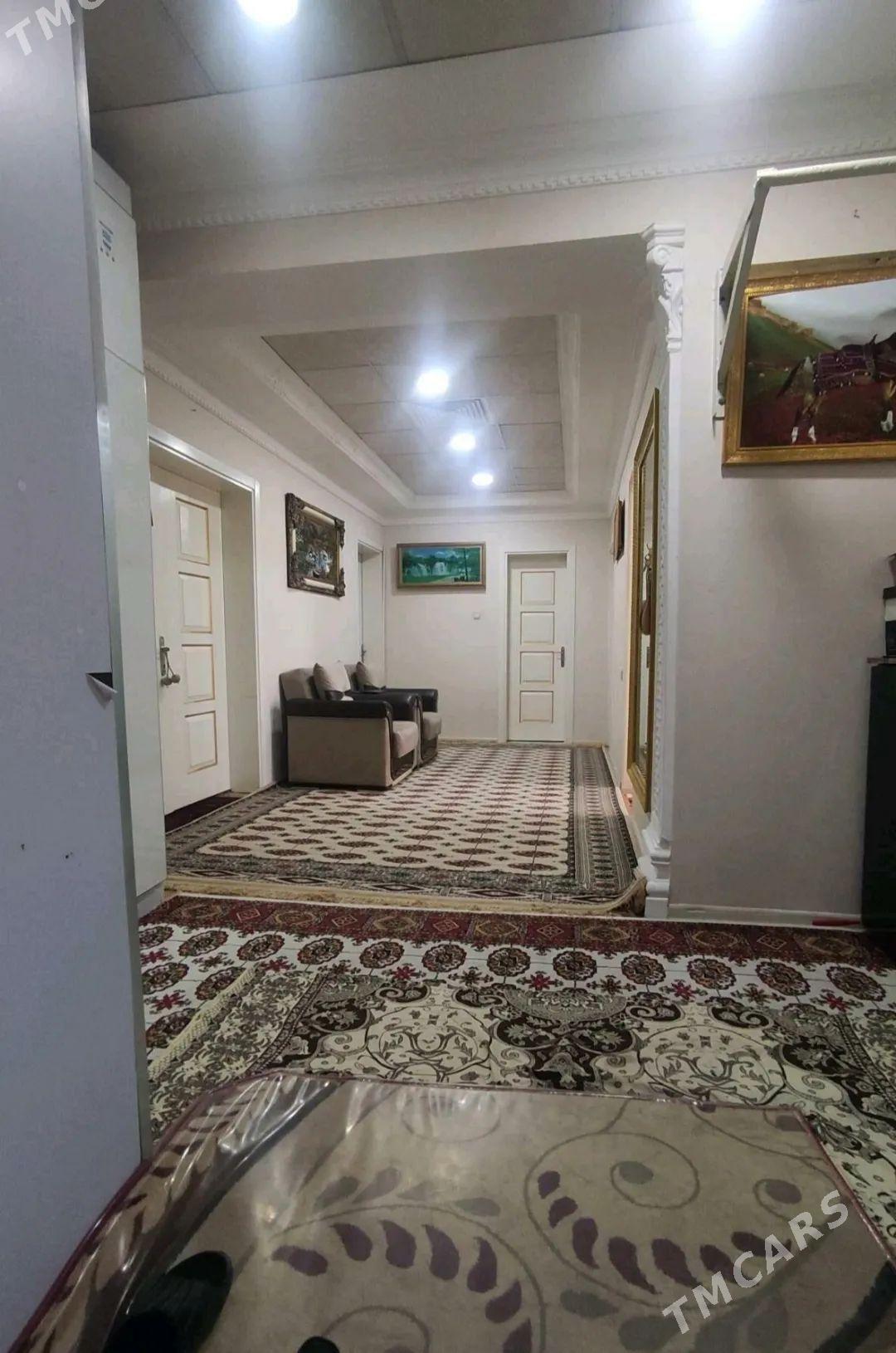 3kom 4etaj Gurtli 130m² - Aşgabat - img 1