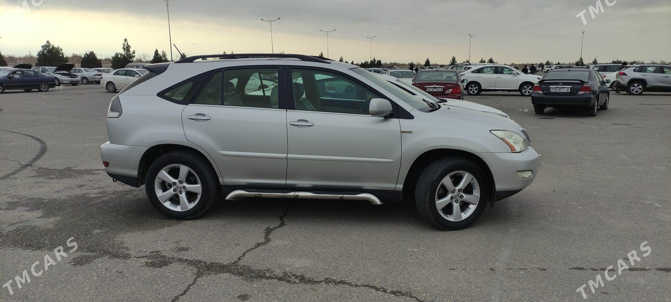 Lexus RX 330 2004 - 280 000 TMT - Чарджоу - img 1