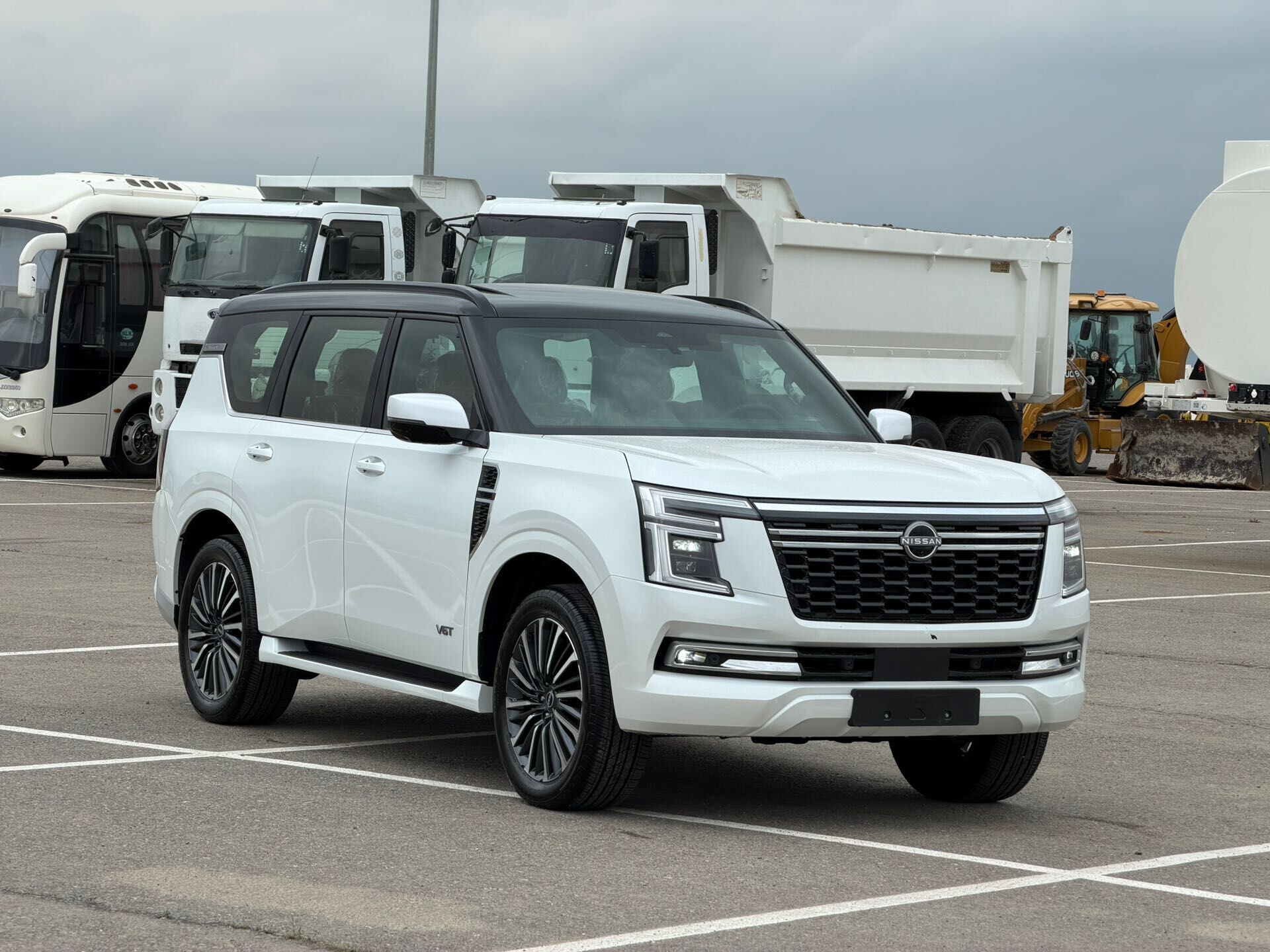 Nissan Patrol 2025 - 2 048 000 TMT - Ашхабад - img 1