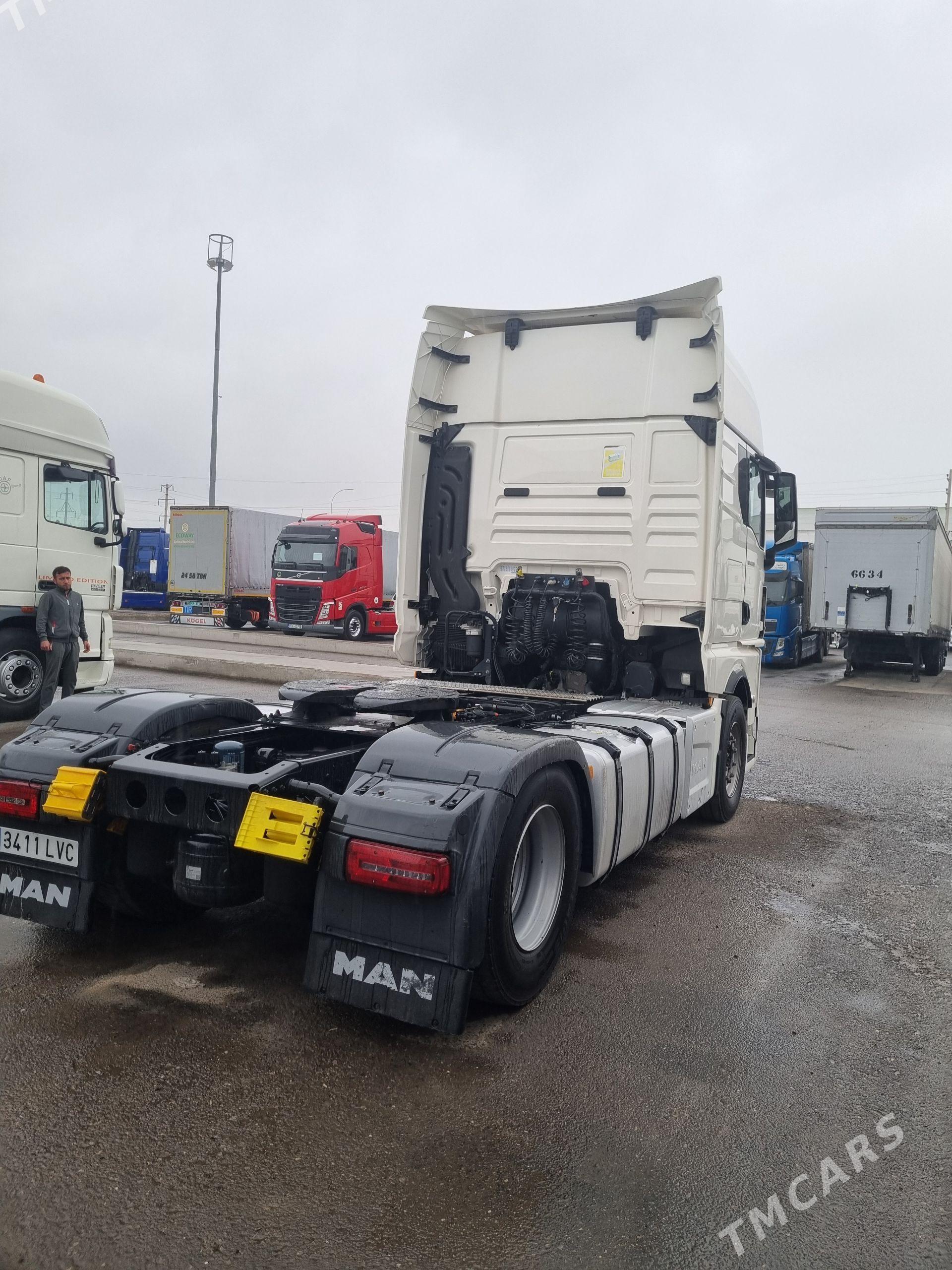 Man TGX 2021 - 910 000 TMT - Ашхабад - img 1