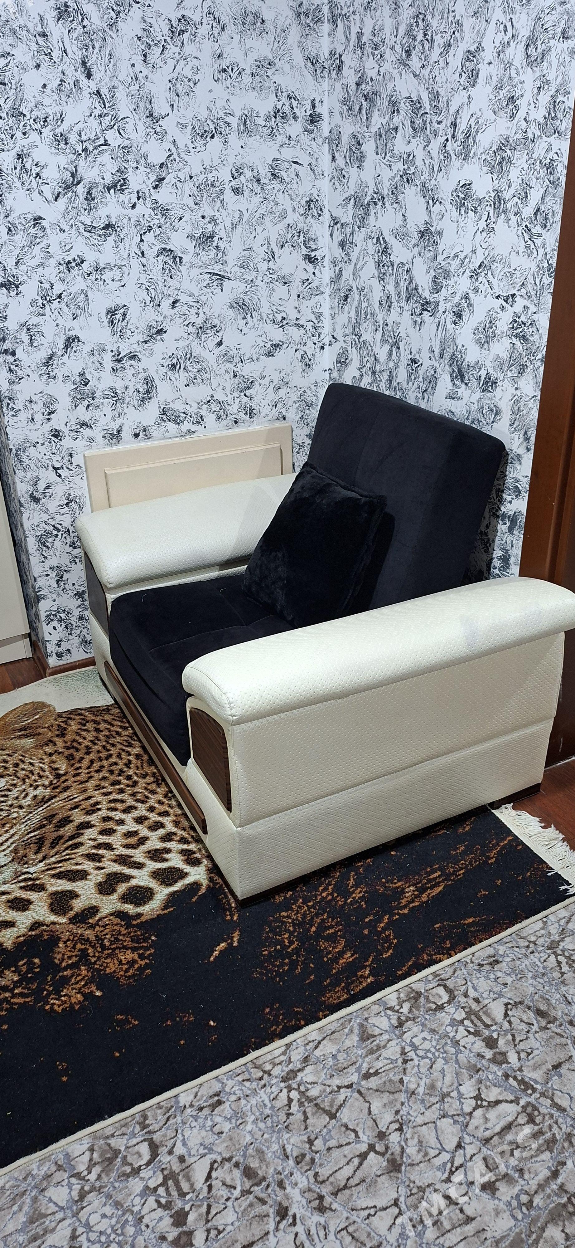 Diwan kreslo 2 şt - Köşi - img 1