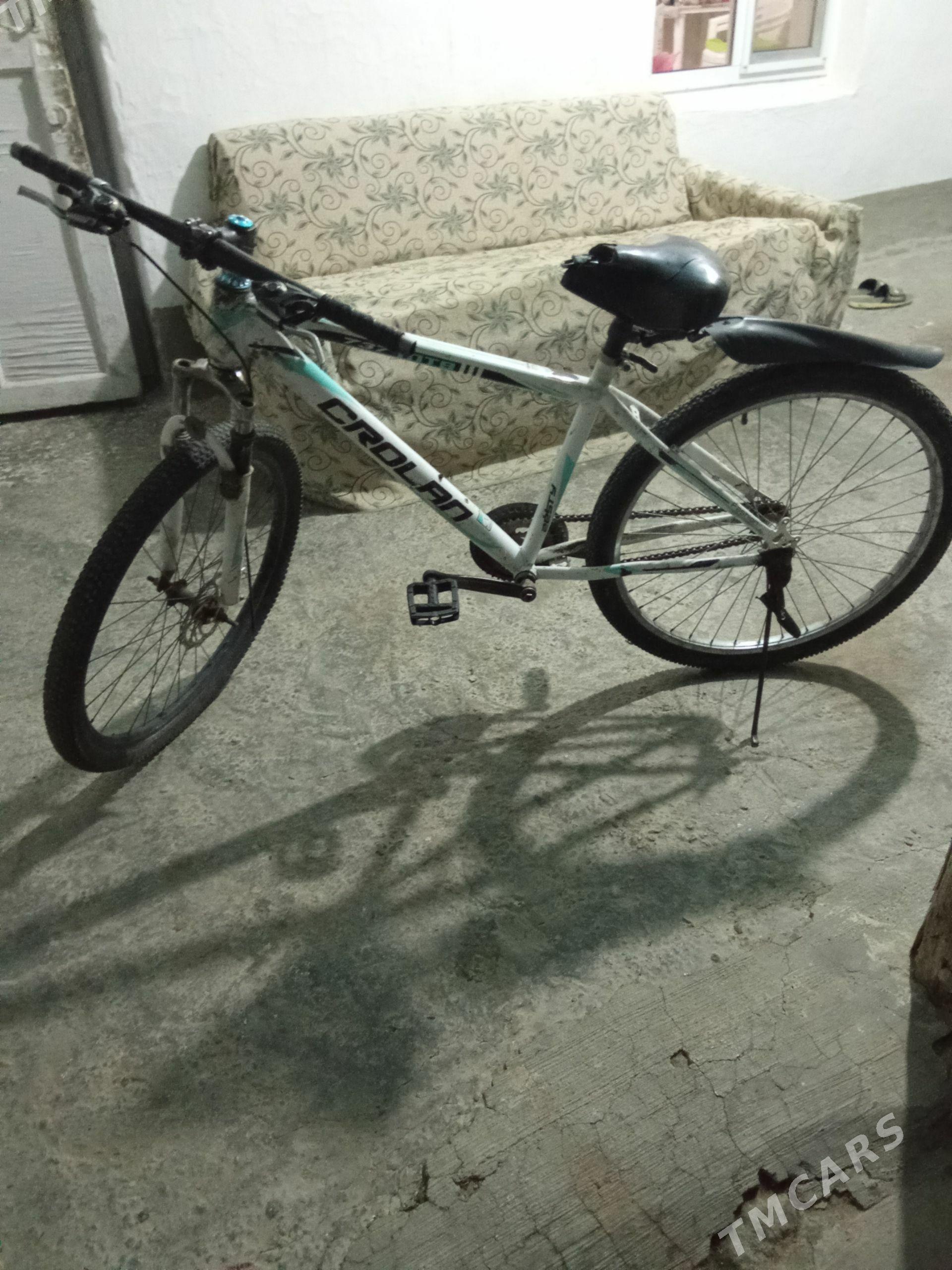 welosiped - Gyzylarbat - img 1