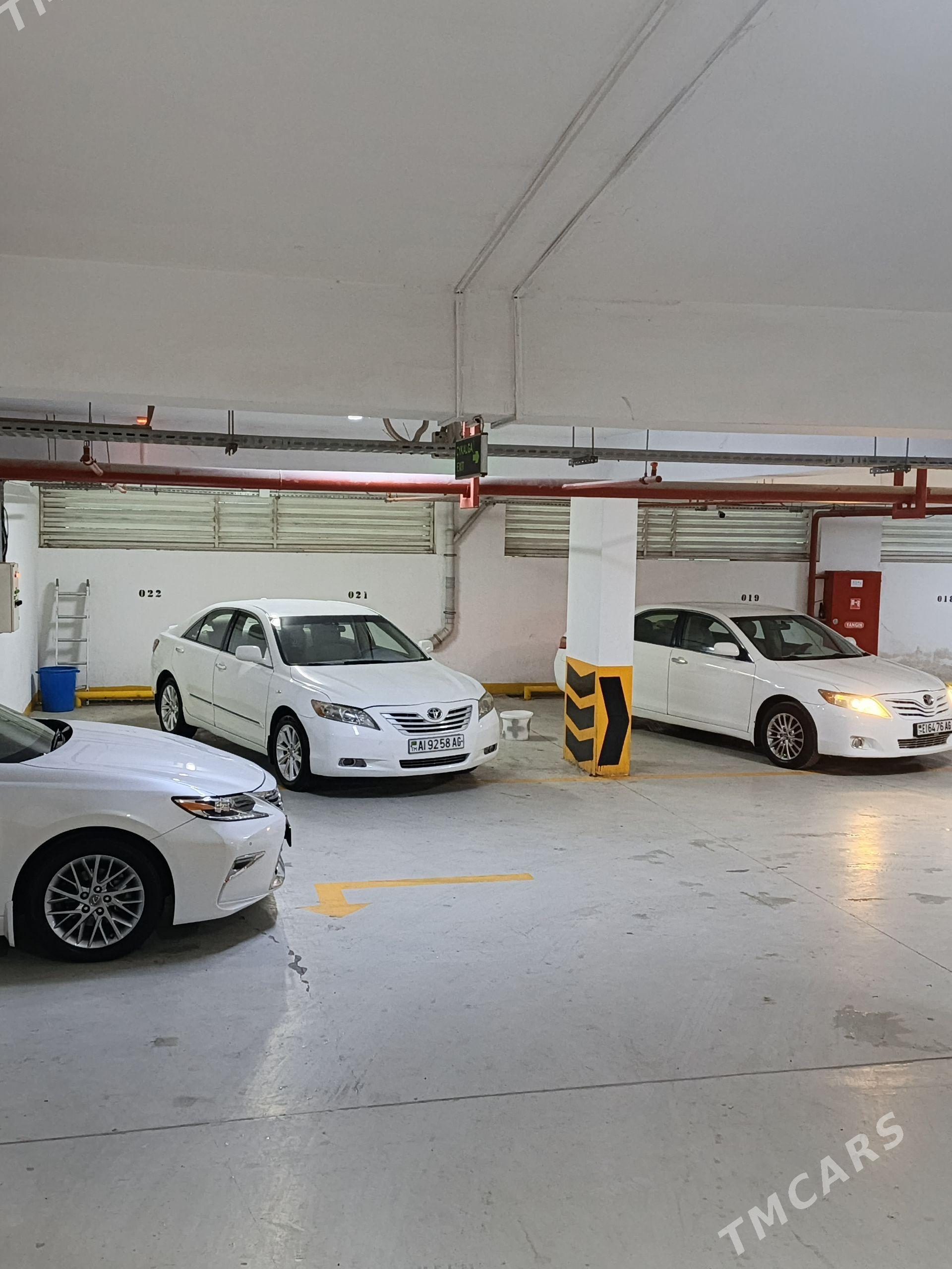 Toyota Camry 2008 - 160 000 TMT - Sowetskiý köç. (Garaşsyzlyk şaýoly) - img 1