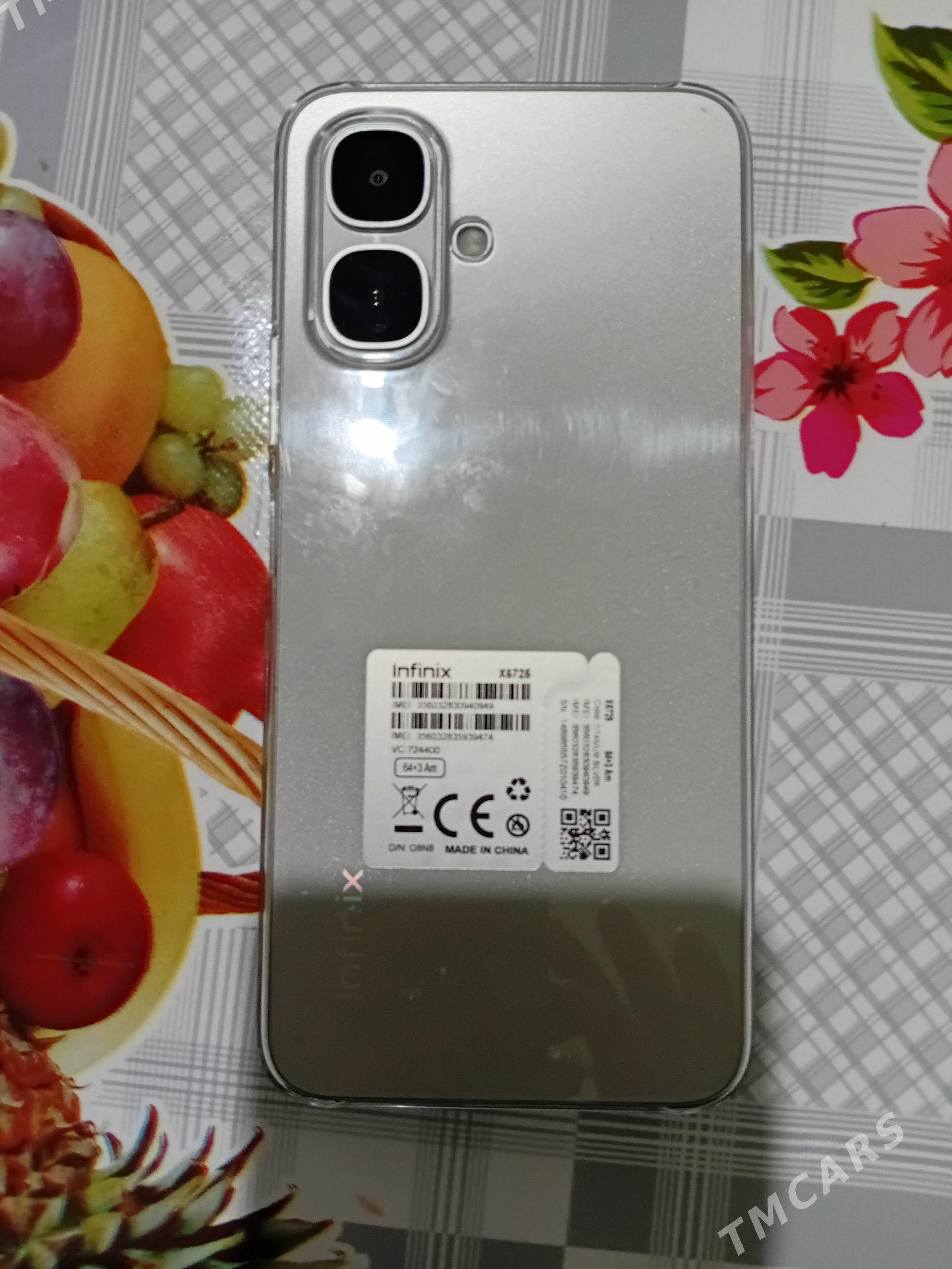 infinix smart10 - Кёнеургенч - img 1