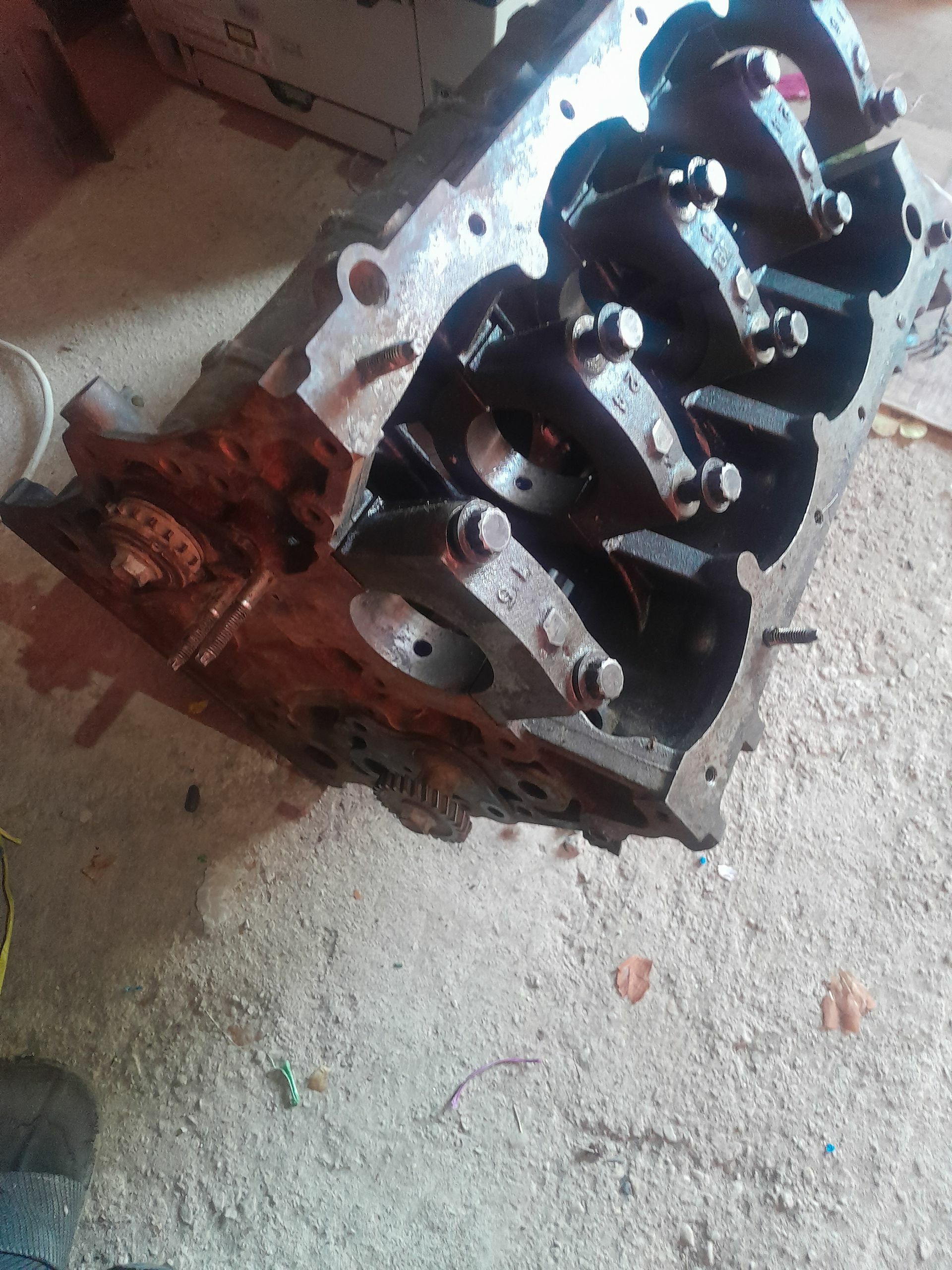 pikap blok 6 000 TMT - Джебел - img 1