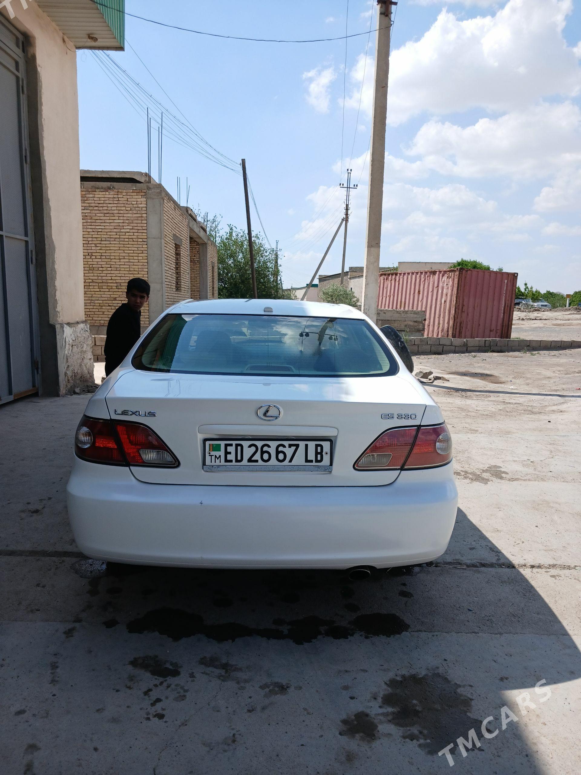 Lexus ES 2004 - 220 000 TMT - Койтендаг - img 1