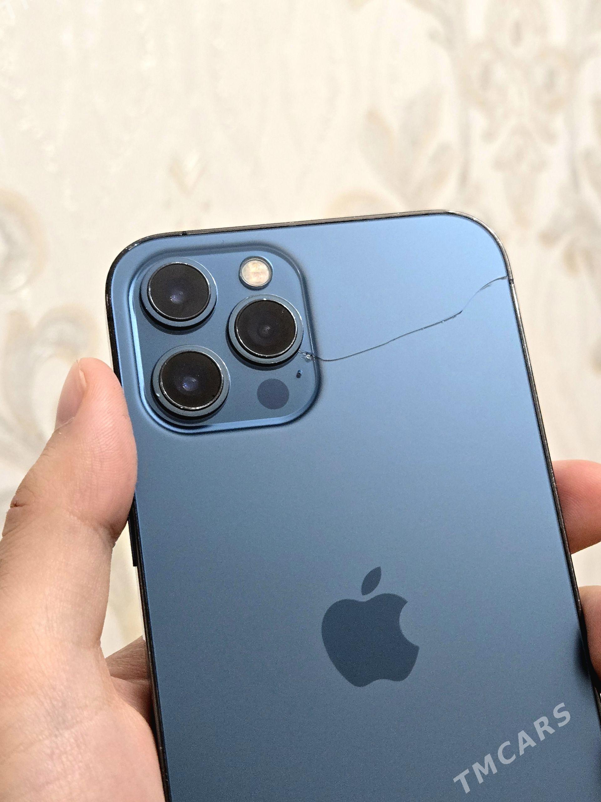 iPhone 12 Pro Max  - Parahat 2 - img 1