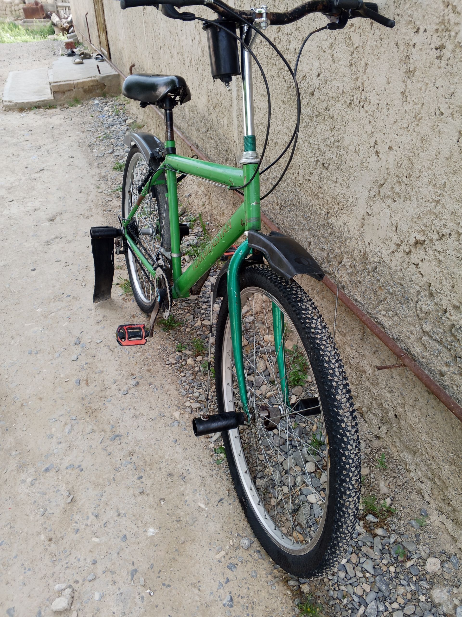  Turkmenistan  - Gyzylarbat - img 1