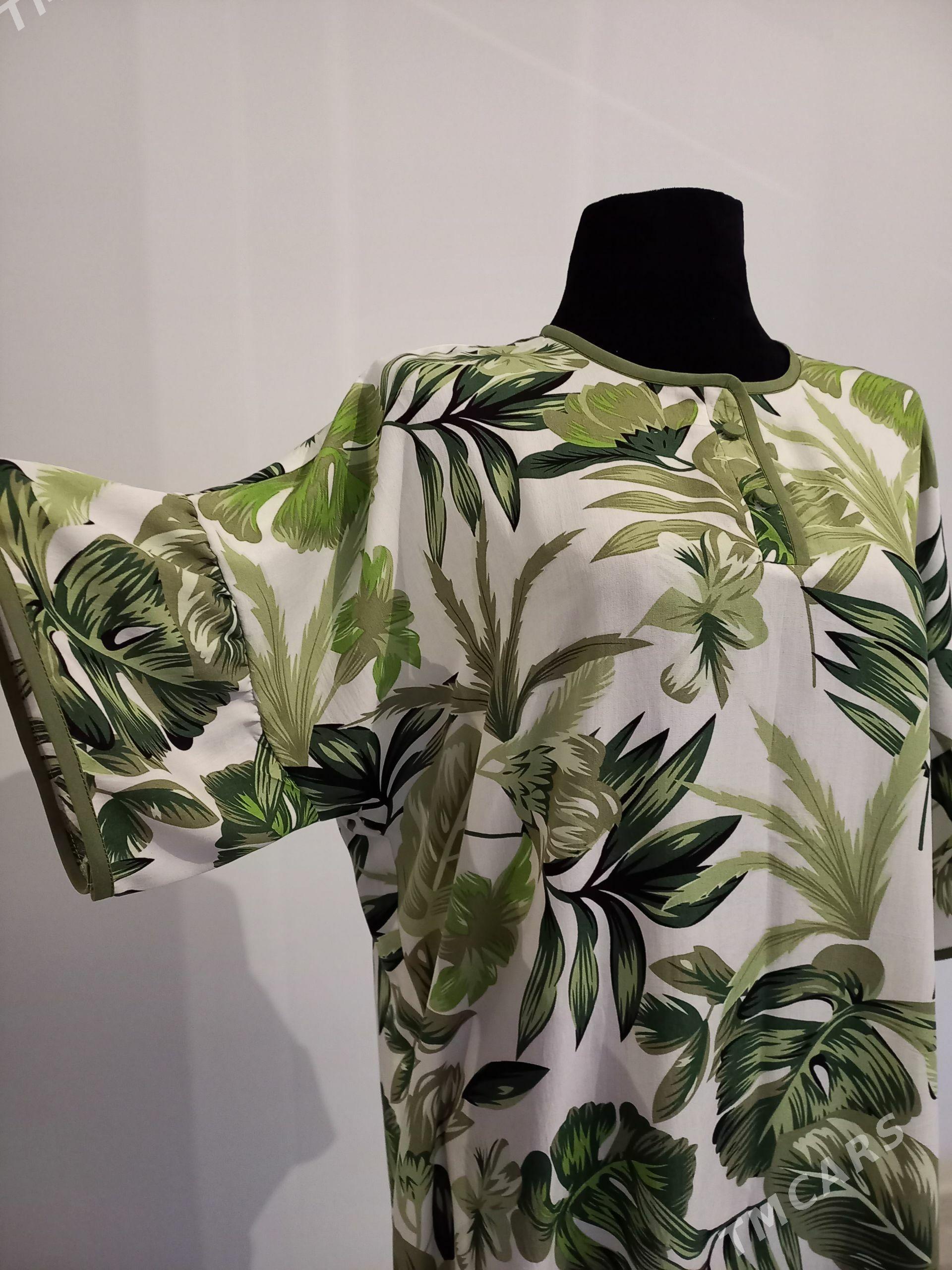 Tayyar ştapellar - Balkanabat - img 1