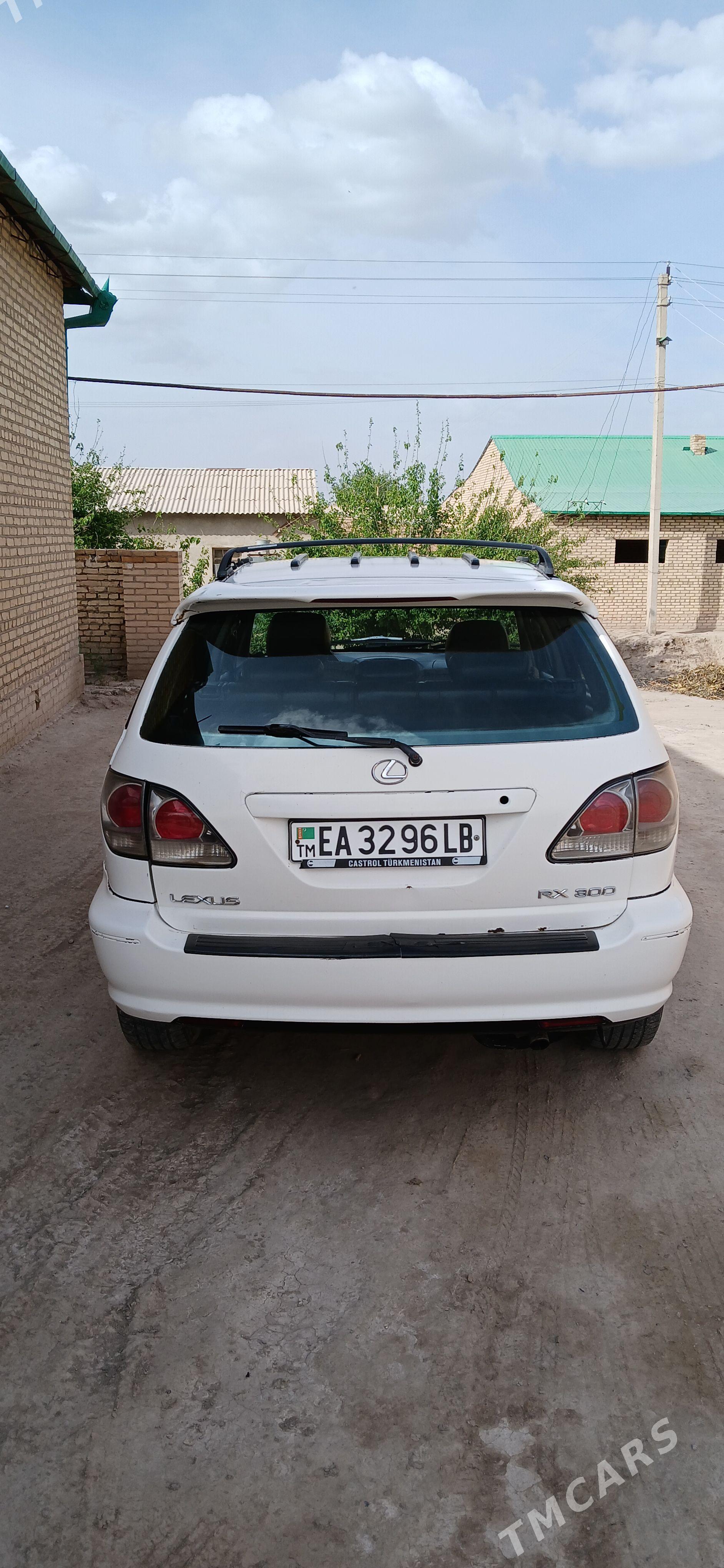 Lexus RX 300 2002 - 170 000 TMT - Халач - img 1