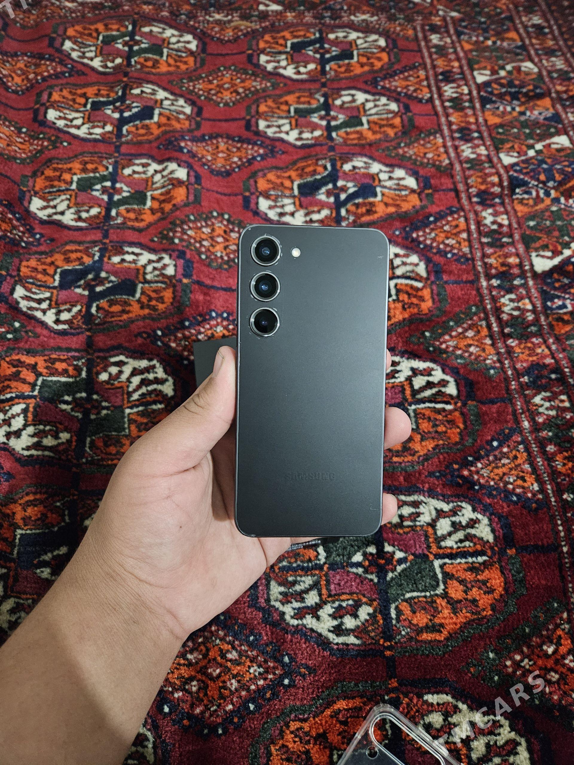 samsung s23 - Büzmeýin - img 1