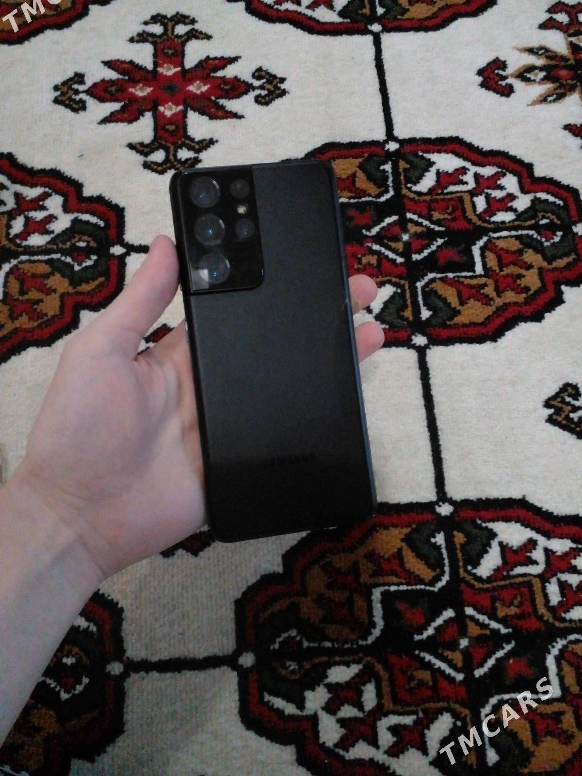 samsung s21 ultra 5g - Daşoguz - img 1