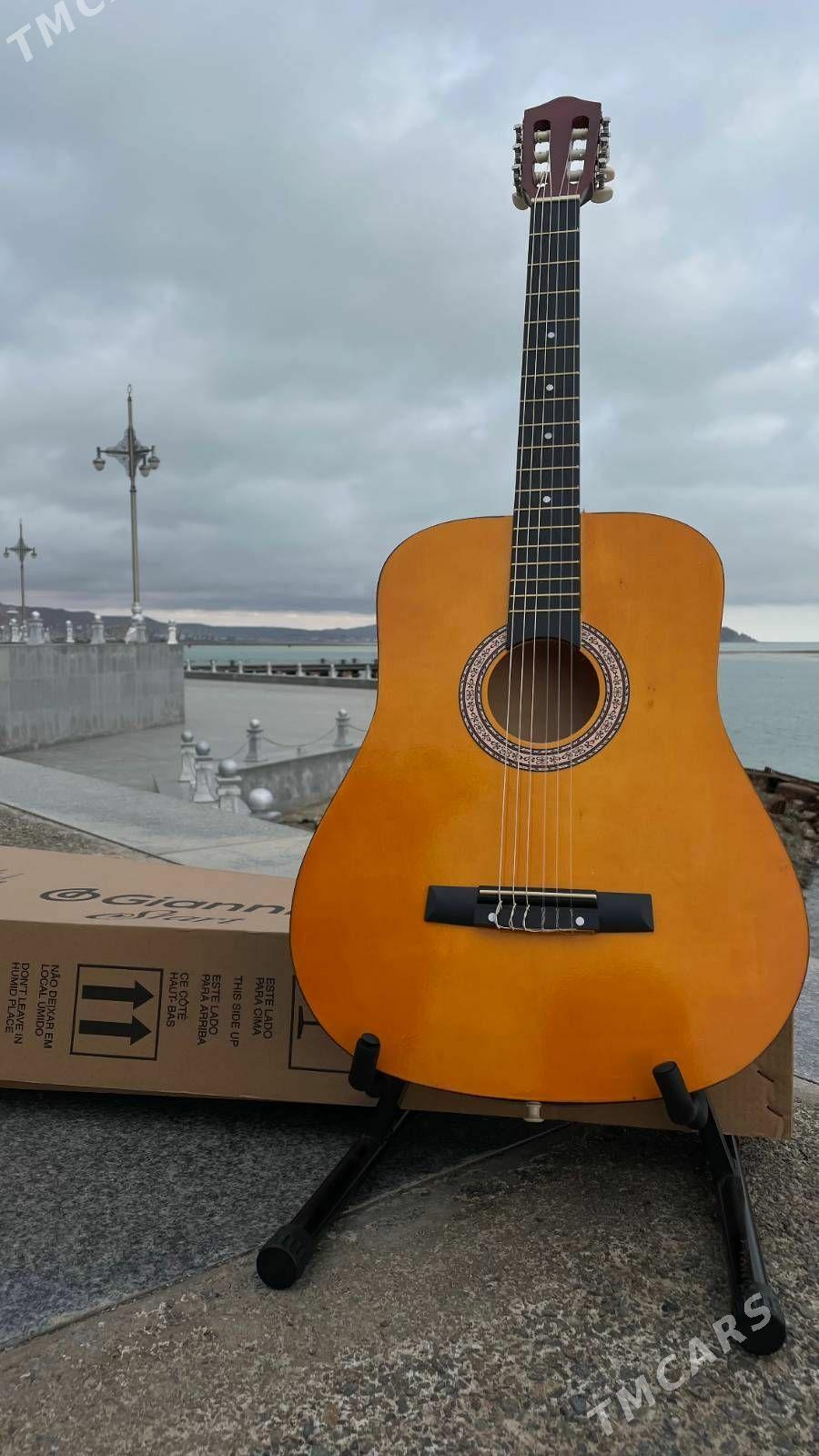 KOMPELKT KLASSIKA GITARA - Ашхабад - img 1