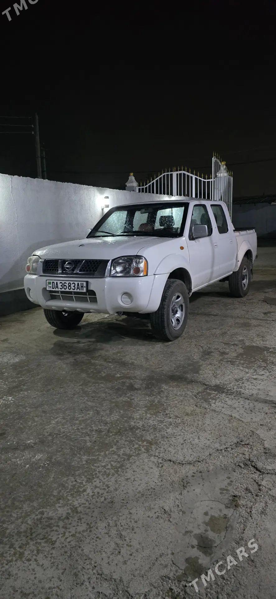 Nissan Navara 2011 - 160 000 TMT - Gökdepe - img 1