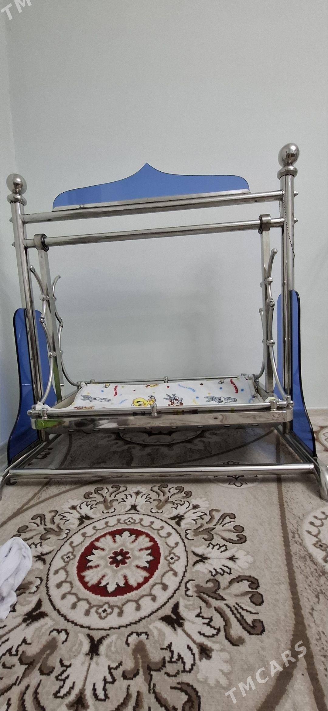 Sallanjak - Ашхабад - img 1